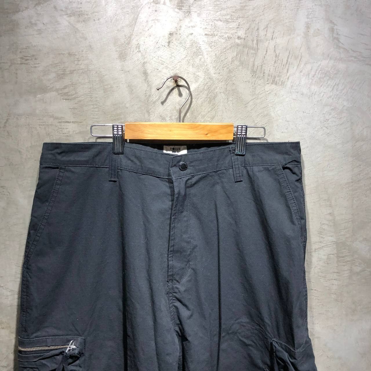 Other Focus Blue Balloon pants Size US 34 / EU 50 - 2 Thumbnail
