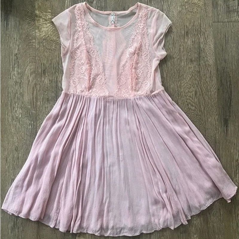 Free People Free People Intimately Dress Size XS / US 0-2 / IT 36-38 - 10 Thumbnail
