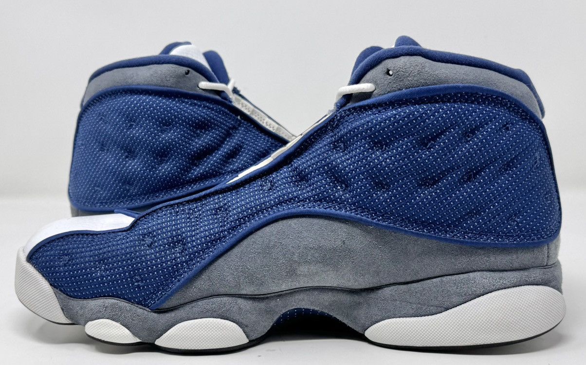 Jordan Brand × Nike Nike Air Jordan XIII 13 Flint 2020 Retro 414571-004 size 10 Size US 10 / EU 43 - 7 Thumbnail
