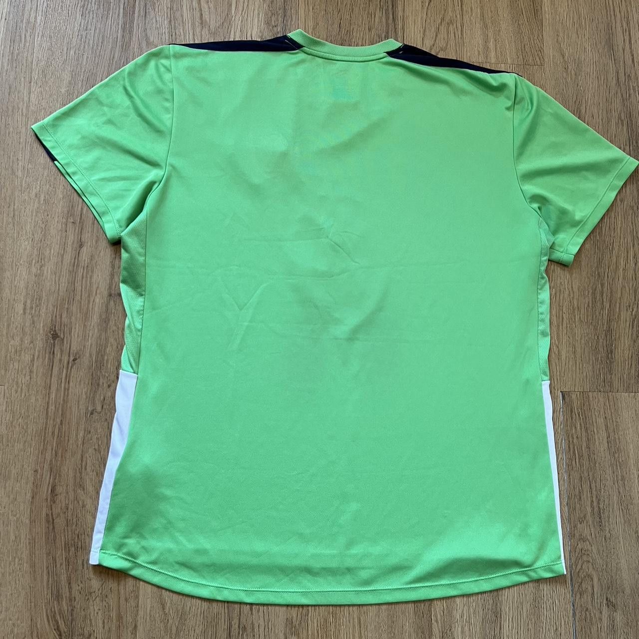 Umbro Umbro green and white Ireland soccer jersey Football Shirt Size US XXL / EU 58 / 5 - 2 Thumbnail