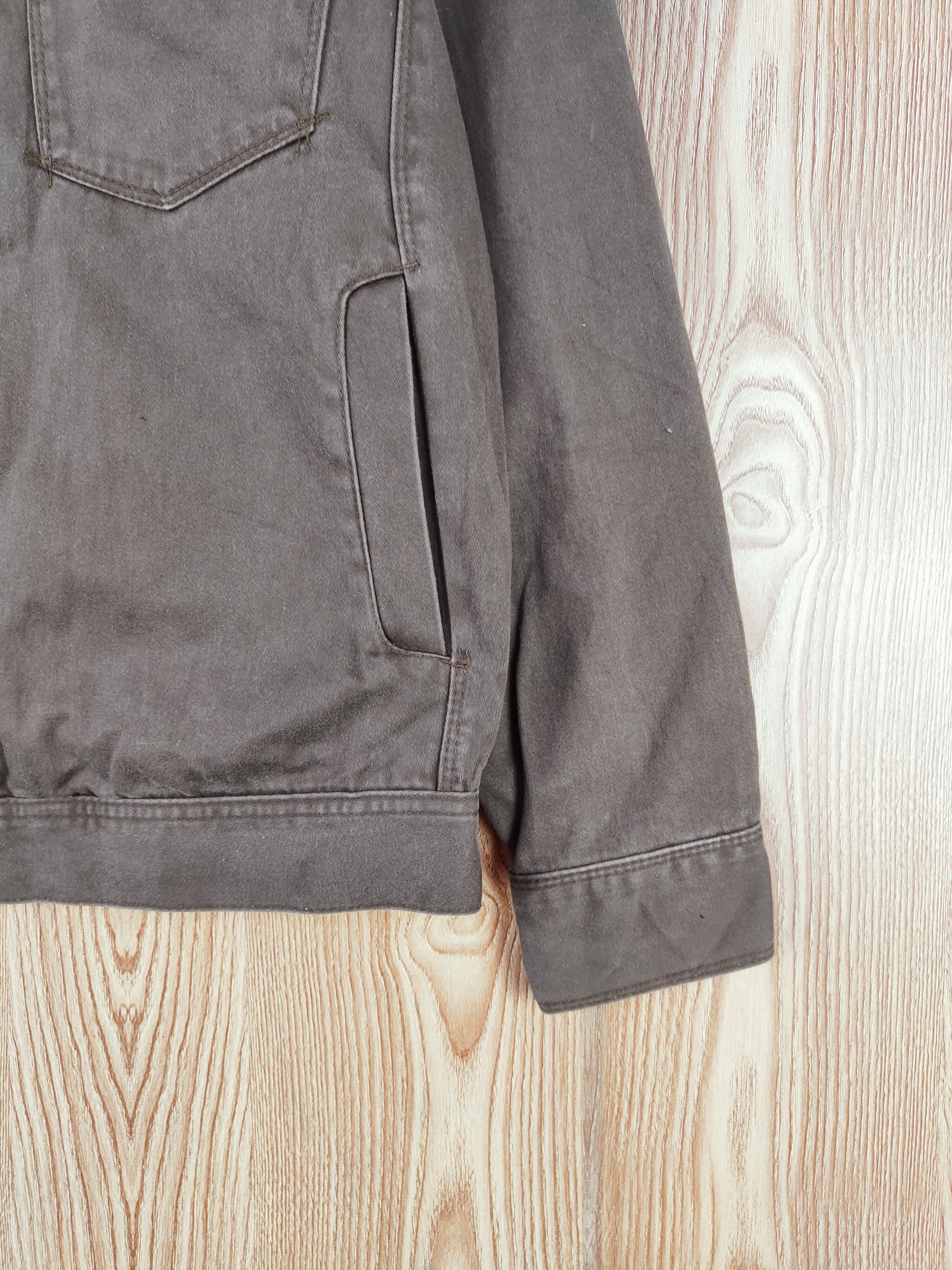Japanese Brand Evenriver Dark Brown vintage Jackets #W259 Size US L / EU 52-54 / 3 - 8 Thumbnail