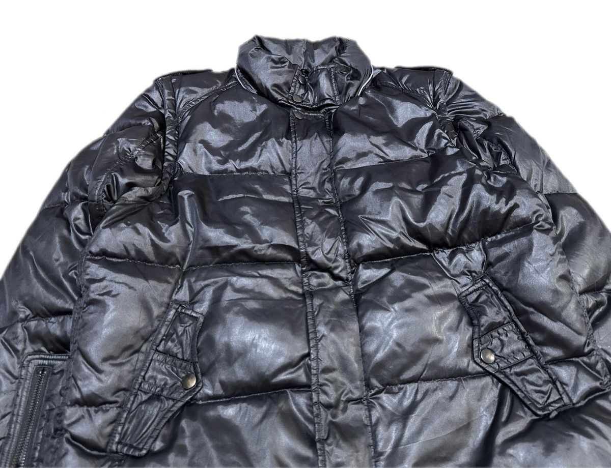 Tete Homme 🔥Tete Homme Issey Miyake Down Jacket Vest Detachable Sleeve Size US L / EU 52-54 / 3 - 5 Thumbnail