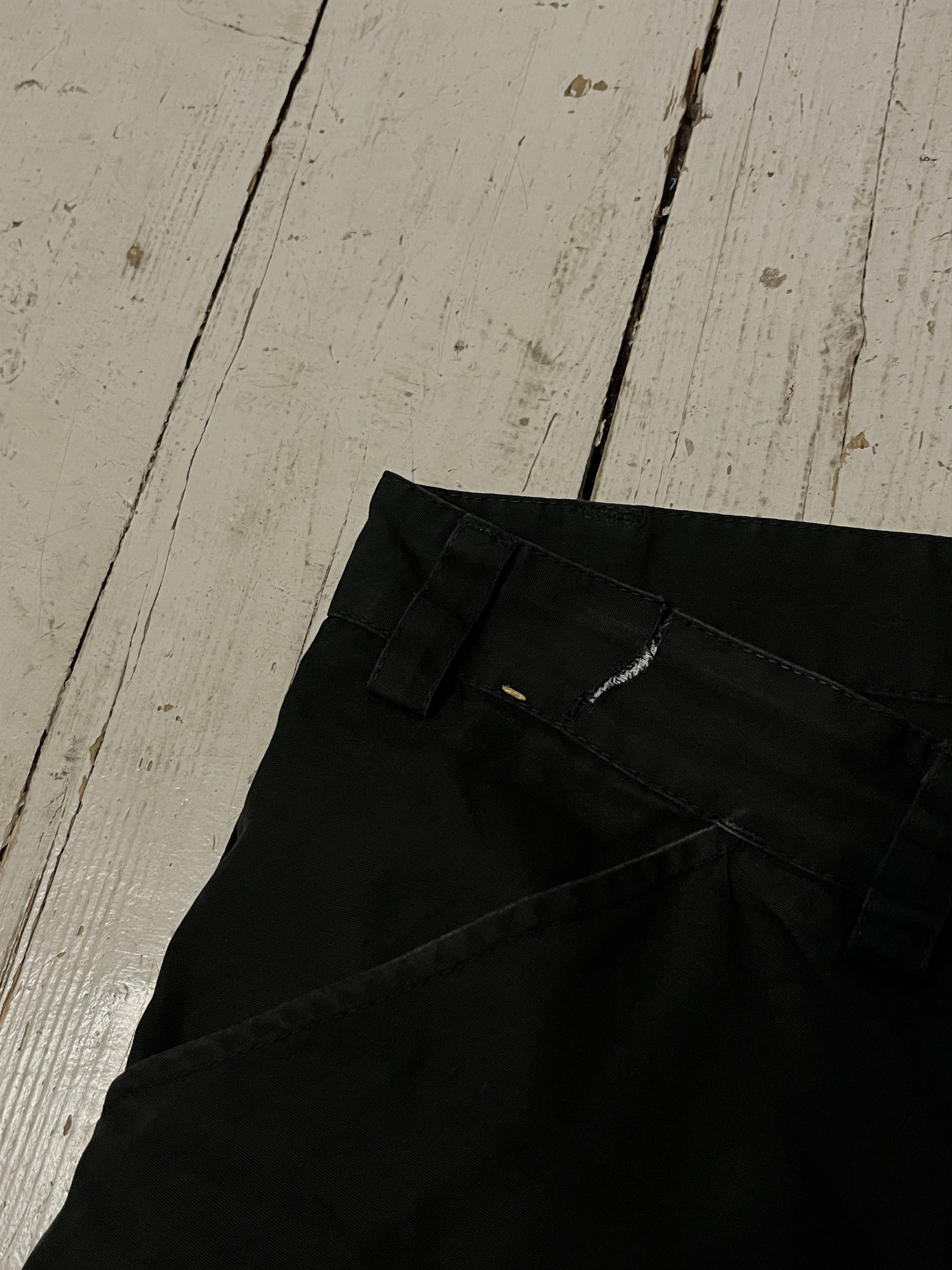 Fjallraven × Vintage Fjallraven Vidda Pro Trousers M Reg G-1000 Cargo Pants Size US 34 / EU 50 - 11 Thumbnail