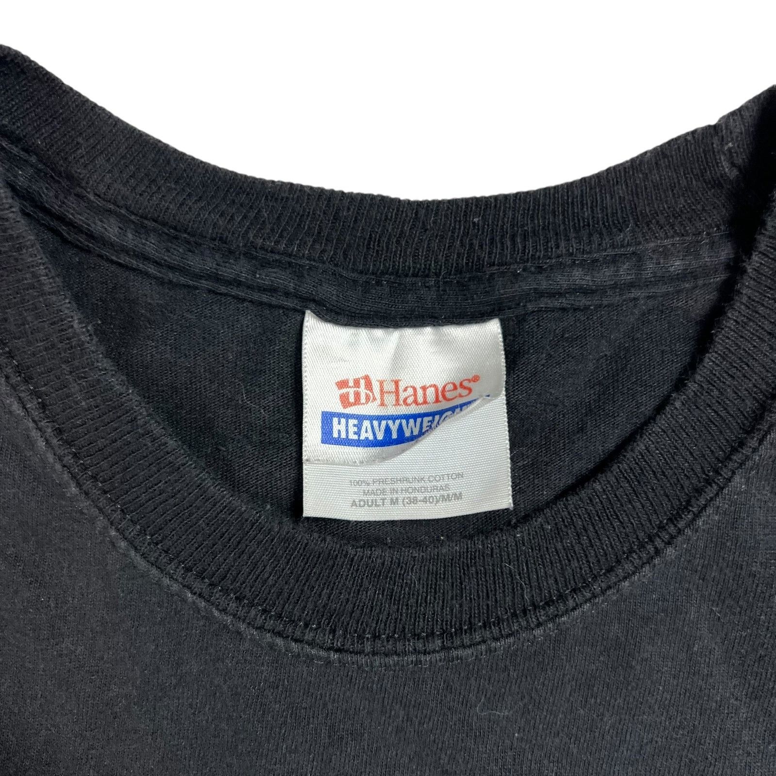 Hanes × NFL × Vintage 2008 Pittsburgh Steelers Hines Ward tee (M) Size US M / EU 48-50 / 2 - 6 Thumbnail
