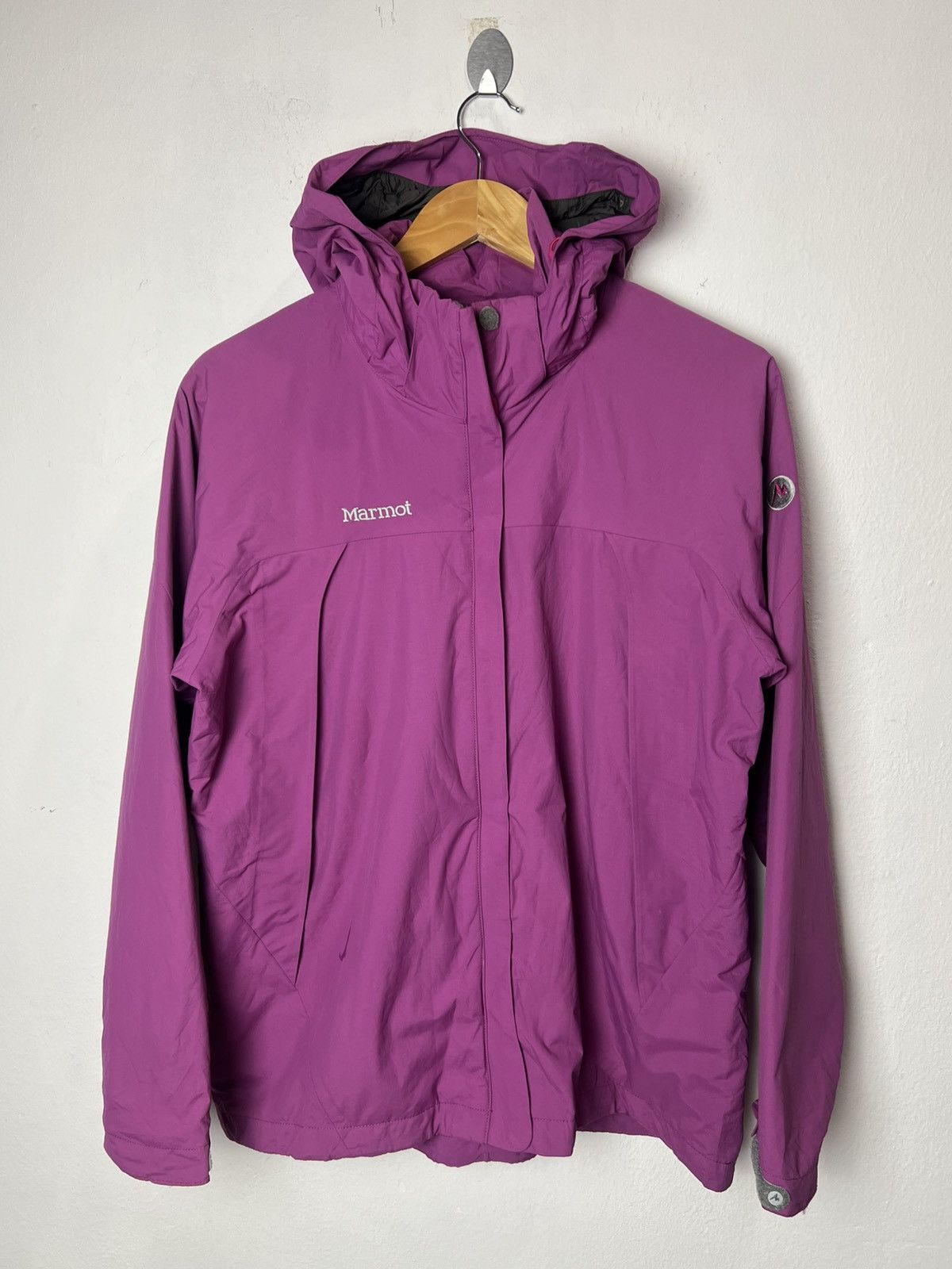 Marmot Marmot Precip Windbreaker Jacket Size US L / EU 52-54 / 3 - 1 Thumbnail