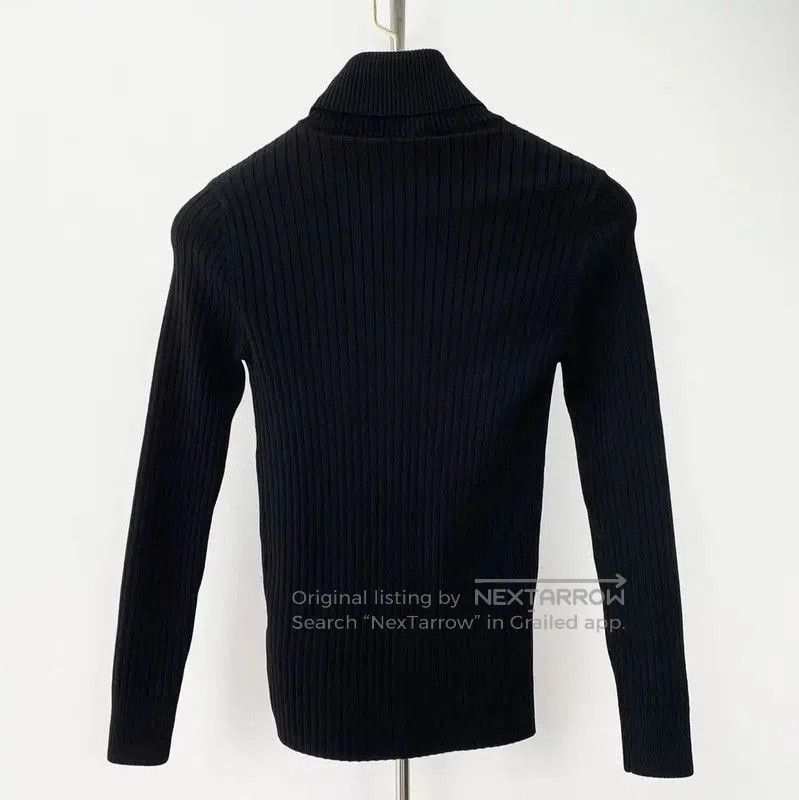 Valentino Valentino Black Wool Women's Pullover Sweater . Size S / US 4 / IT 40 - 2 Thumbnail