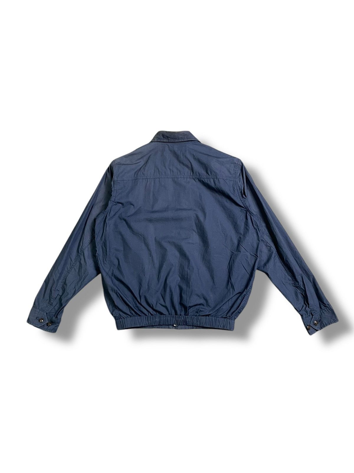 Japanese Brand × Vintage Classic Van Jacket x Japanese Brand Cotton Zipper (38) Size US S / EU 44-46 / 1 - 2 Thumbnail