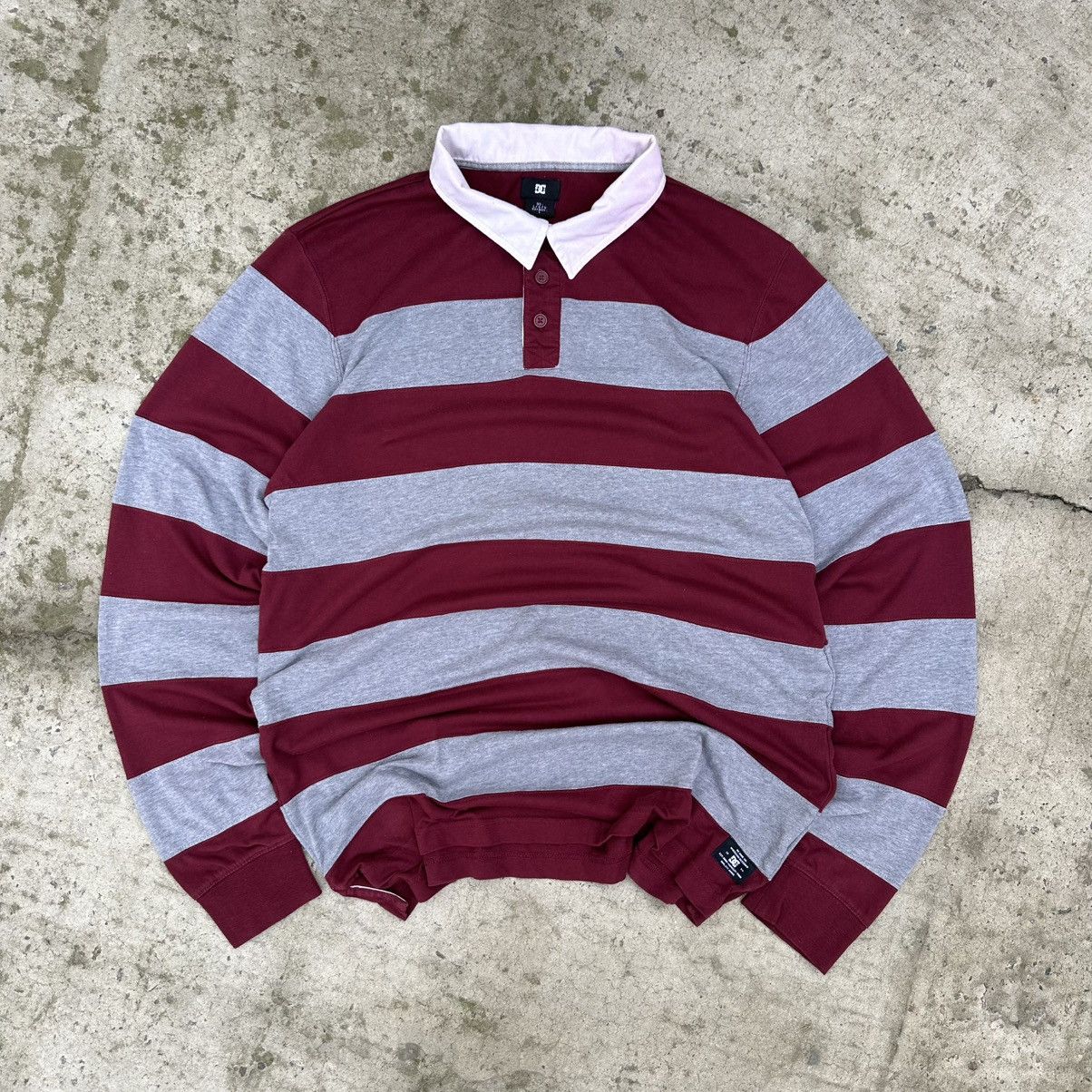 DC Vintage Ultra Crazy Fit DC Long-sleeve T-shirt SK8 Size US L / EU 52-54 / 3 - 1 Thumbnail