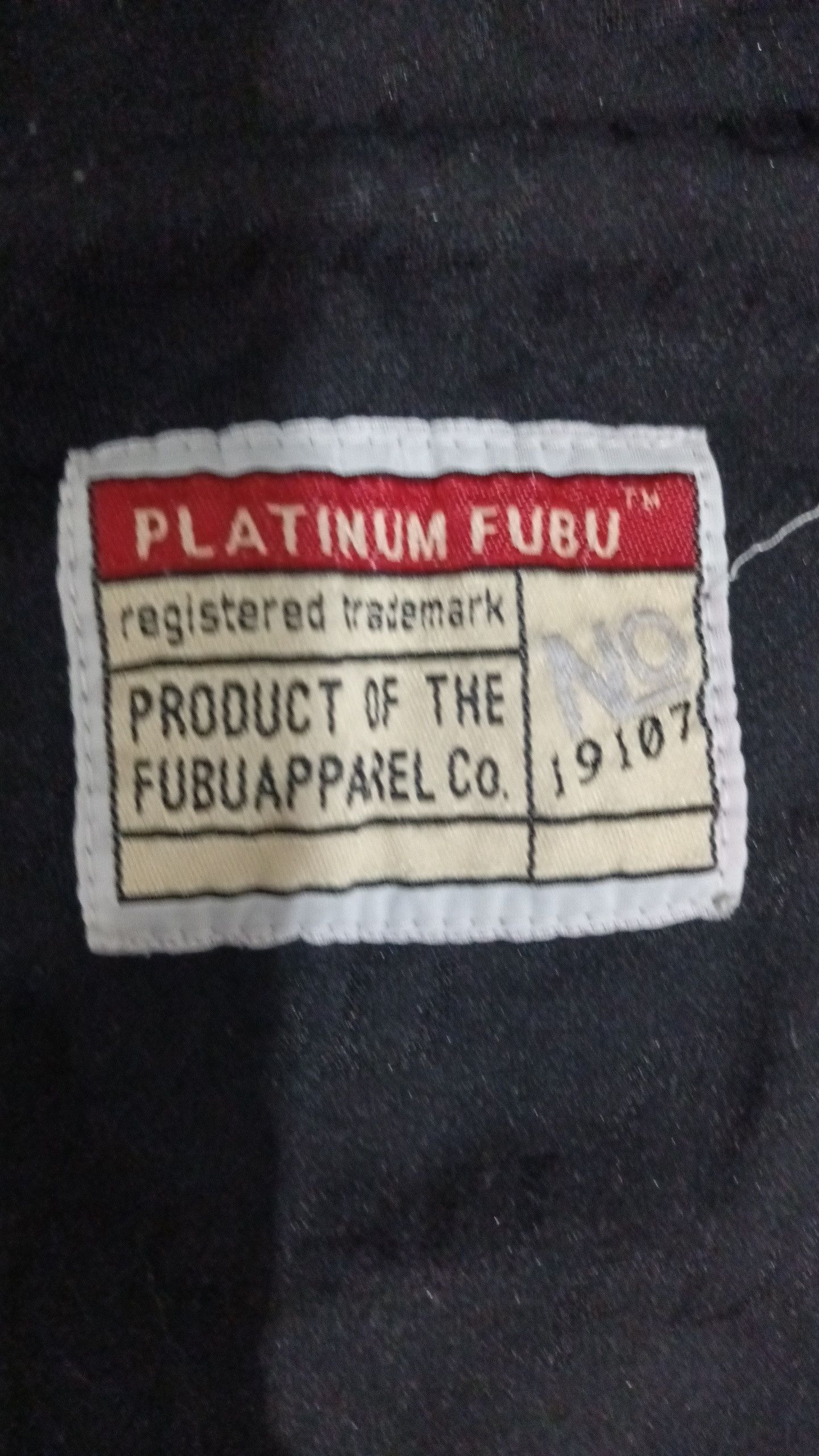 Fubu fubu platinum Size US XXL / EU 58 / 5 - 4 Thumbnail