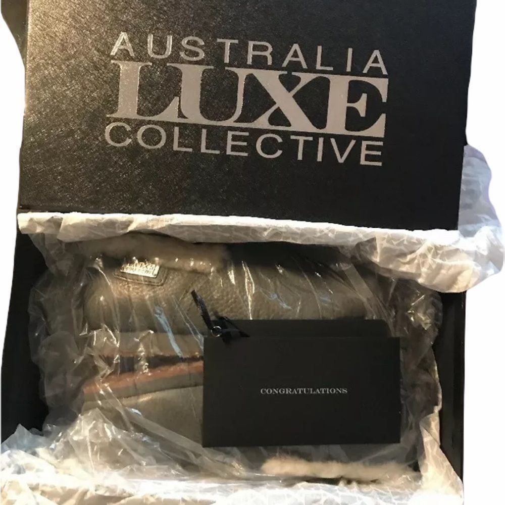 Other Nib Australia Luxe Collective loafers shoes Size US 5 / IT 35 - 10 Thumbnail