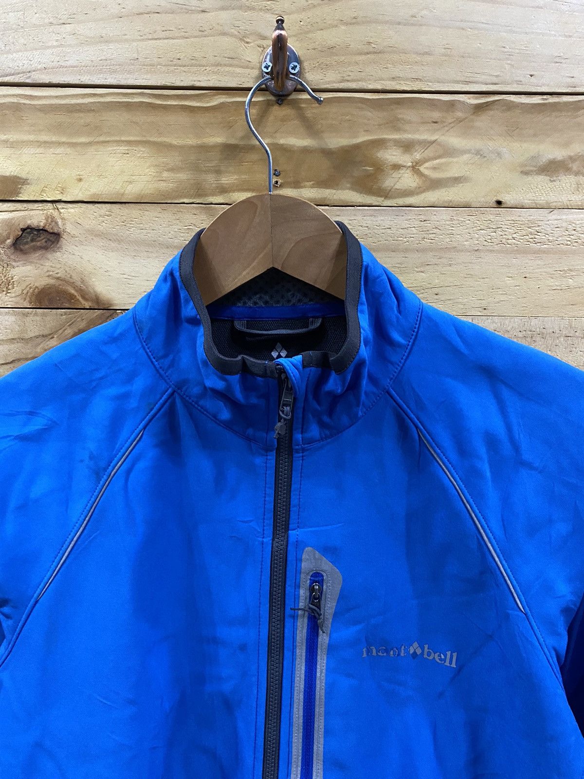 Montbell Vintage MONTBELL outdoor jacket Size US S / EU 44-46 / 1 - 3 Thumbnail