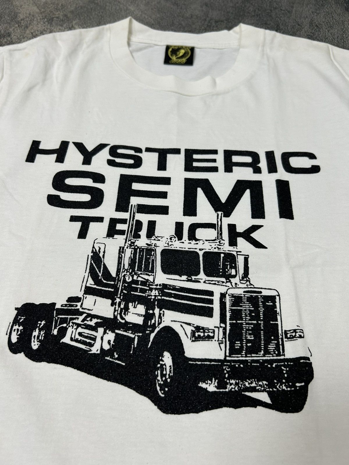 Hysteric Glamour Vintage Hysteric Glamour Tee Size US M / EU 48-50 / 2 - 4 Thumbnail