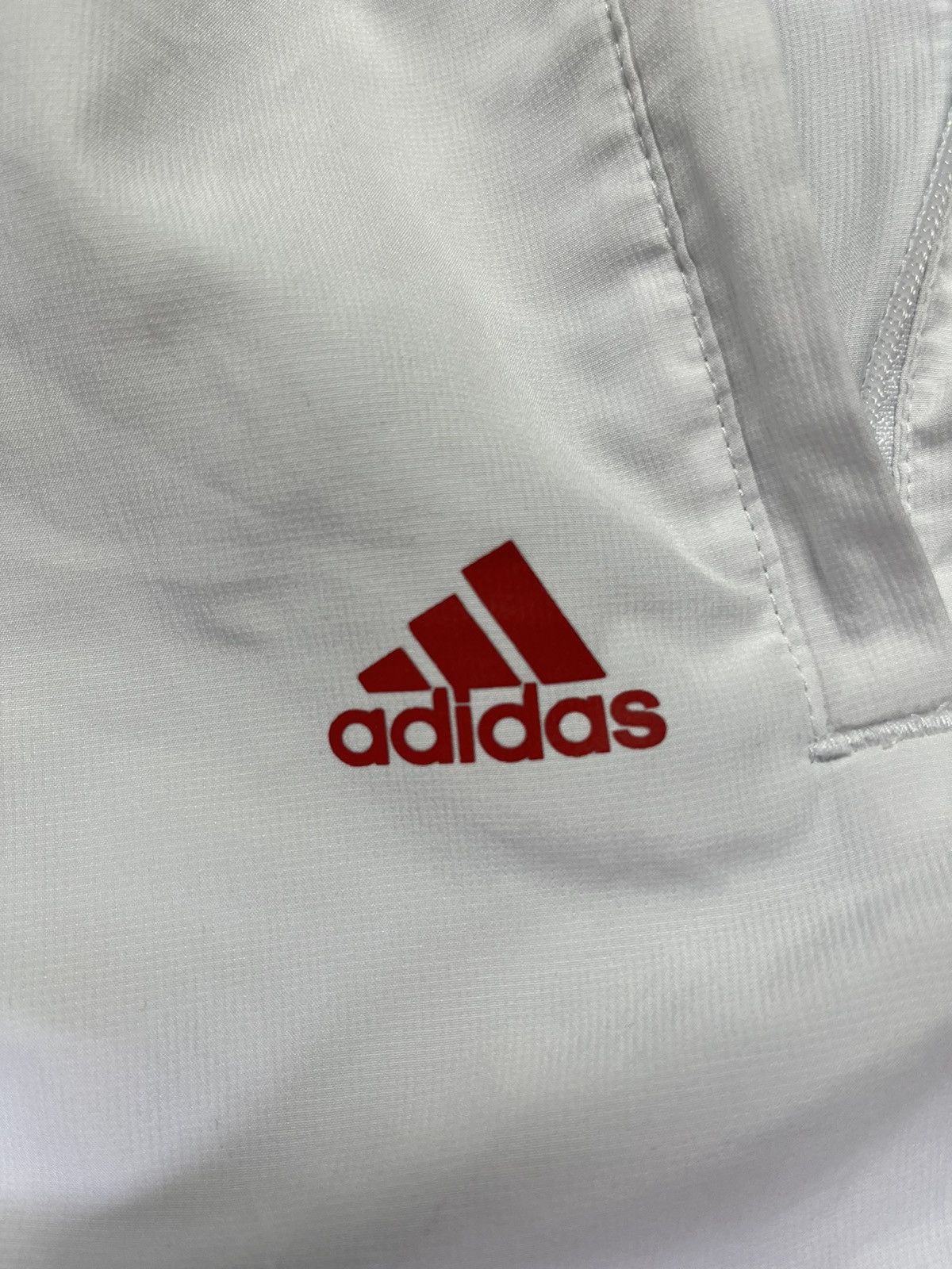Adidas × Vintage Vintage 00s Adidas 3/4 oversized baggy shorts Adam Sandler Size US 32 / EU 48 - 6 Thumbnail