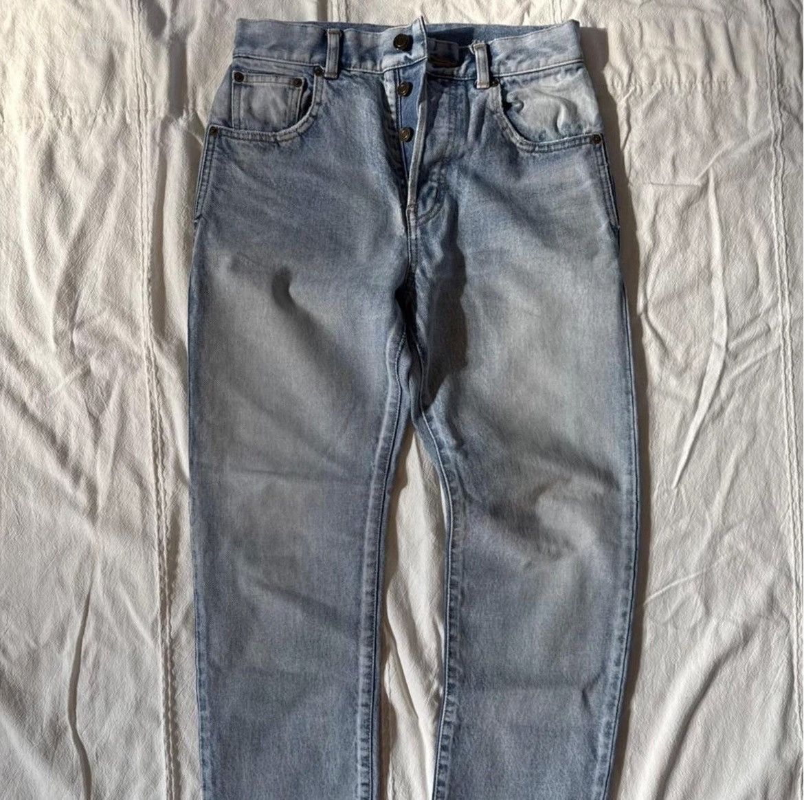 Saint Laurent Paris Saint laurent paris D35 Size 27" / US 4 / IT 40 - 1 Thumbnail