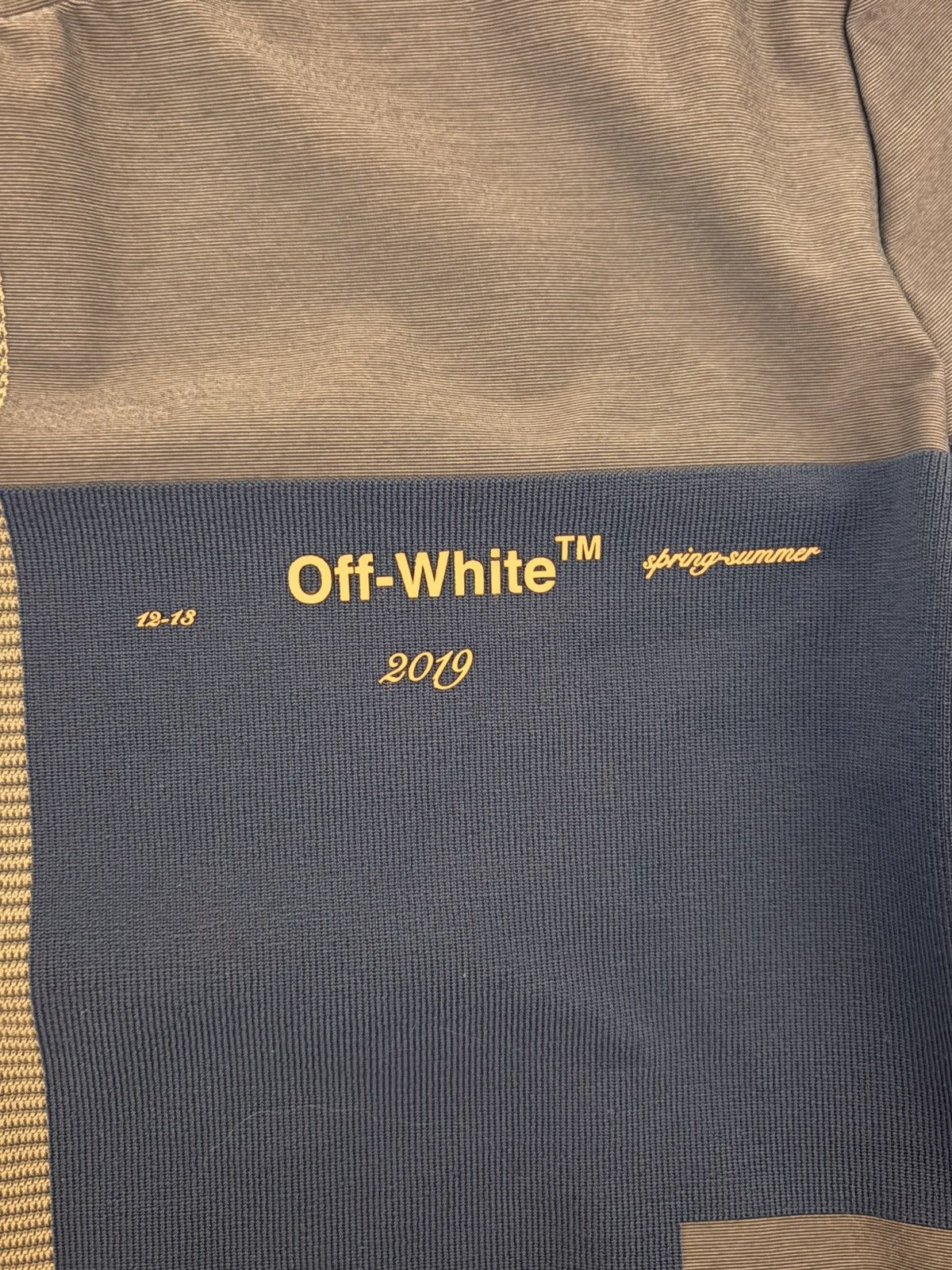 Off-White Off White Nike Top Size M / US 6-8 / IT 42-44 - 3 Thumbnail
