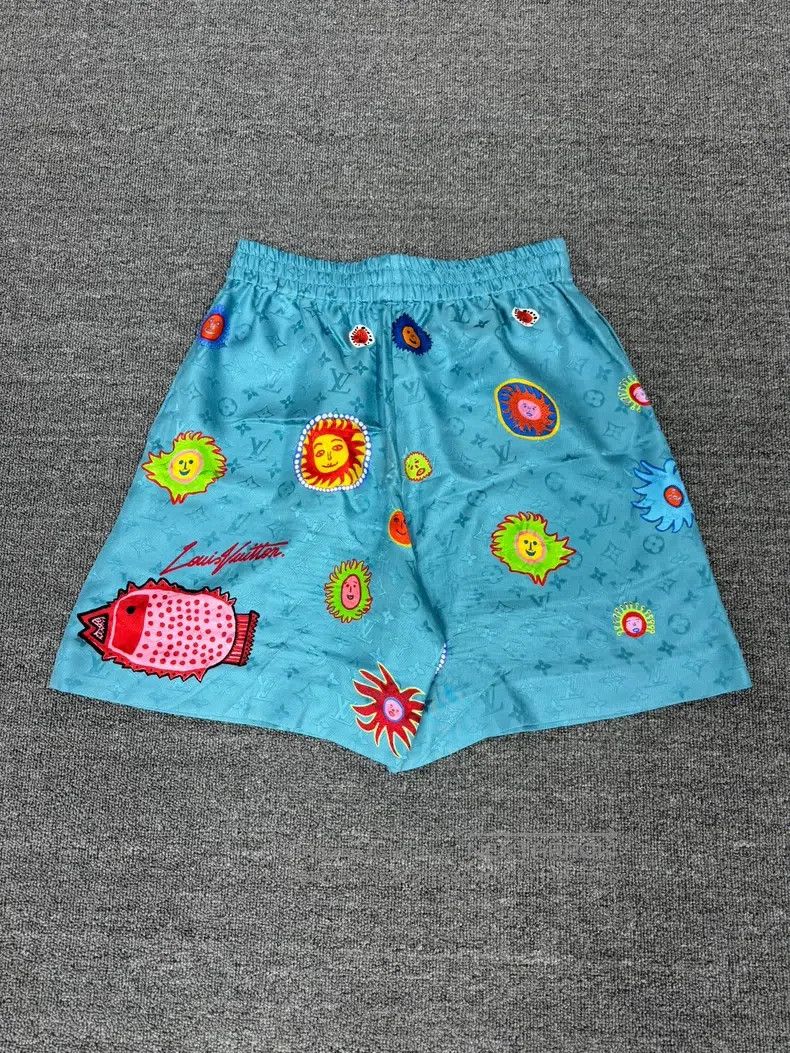 Louis Vuitton Louis Vuitton size xs Yayoi Kusama shorts Size US 28 / EU 44 - 1 Thumbnail