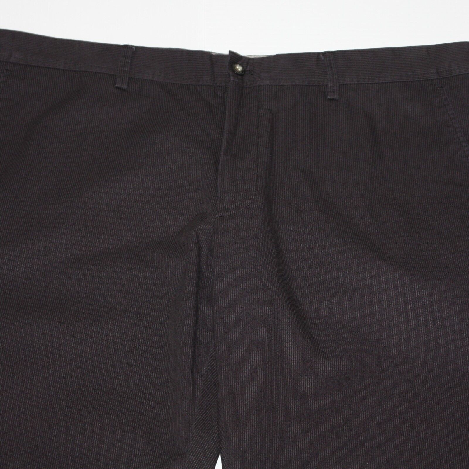 Mexx Dark Gray Relaxed Slim Fit Pants Trousers size W36 L30.5 Size US 36 / EU 52 - 4 Thumbnail