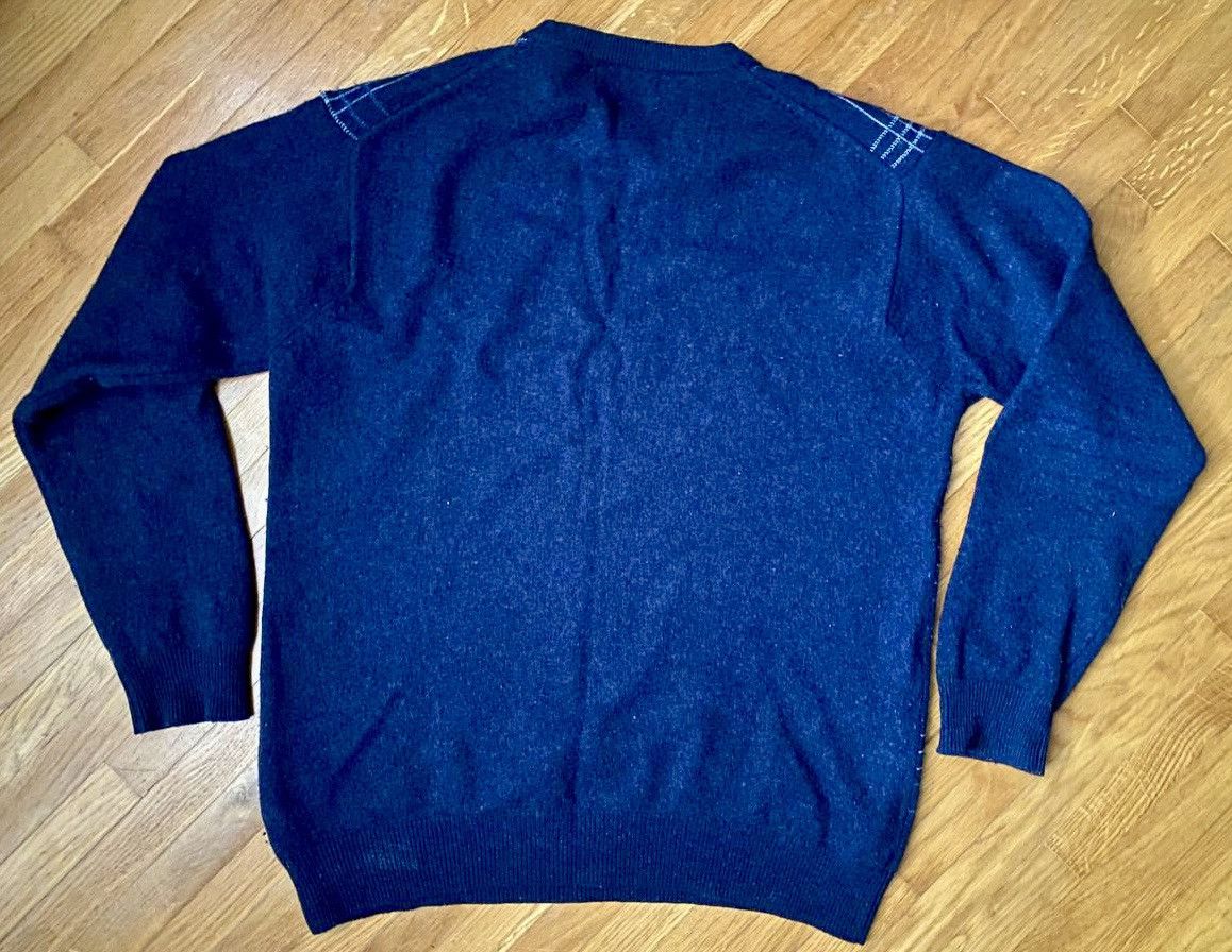 Vintage Blue Harbour Marks & Spencer lambswool sweater Size US L / EU 52-54 / 3 - 2 Thumbnail