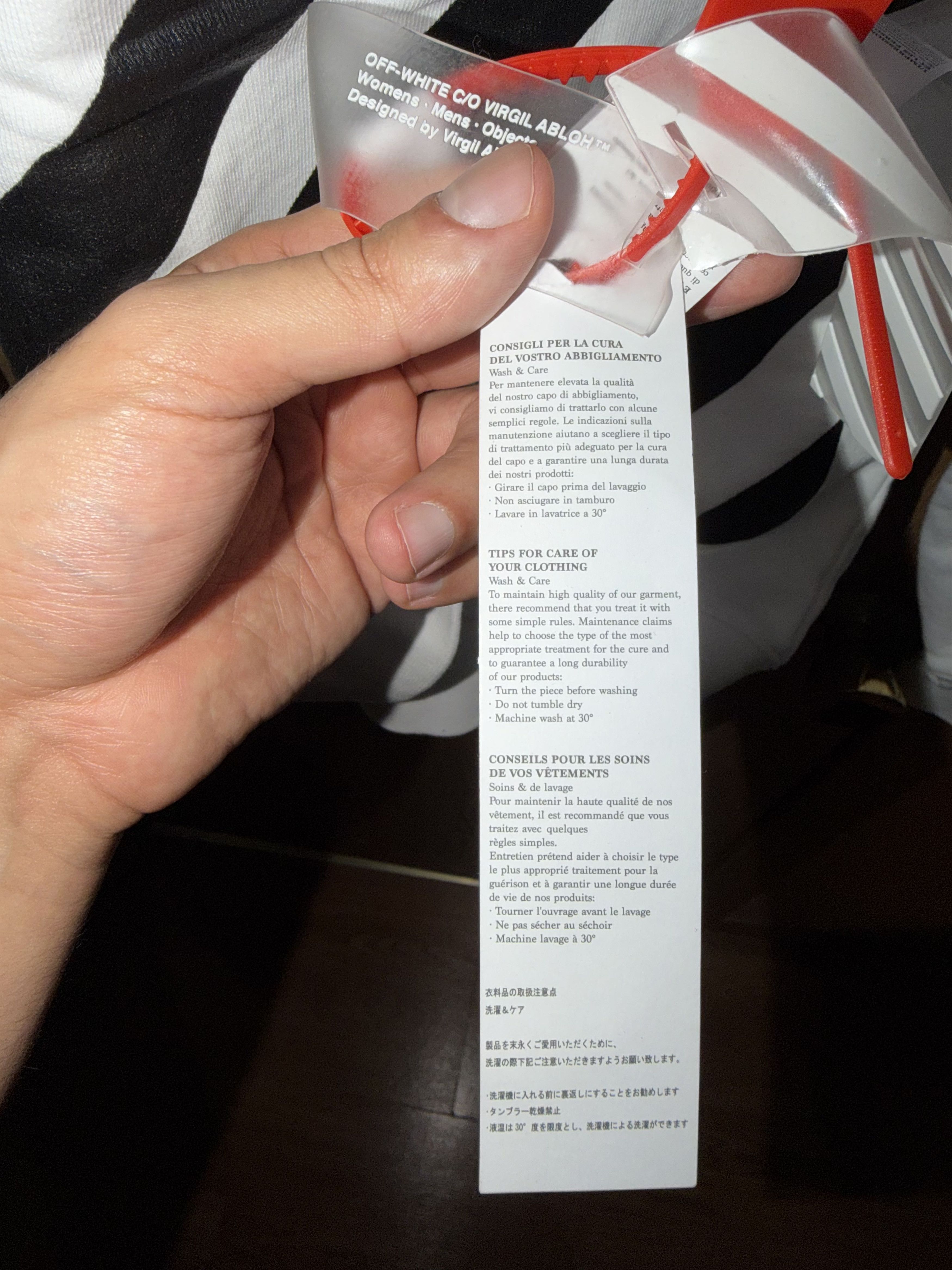 Off-White Oversized OFF-WHITE “Annunciation” Hoodie - NWT + COA (XS-S) Size US XXS / EU 40 - 6 Thumbnail