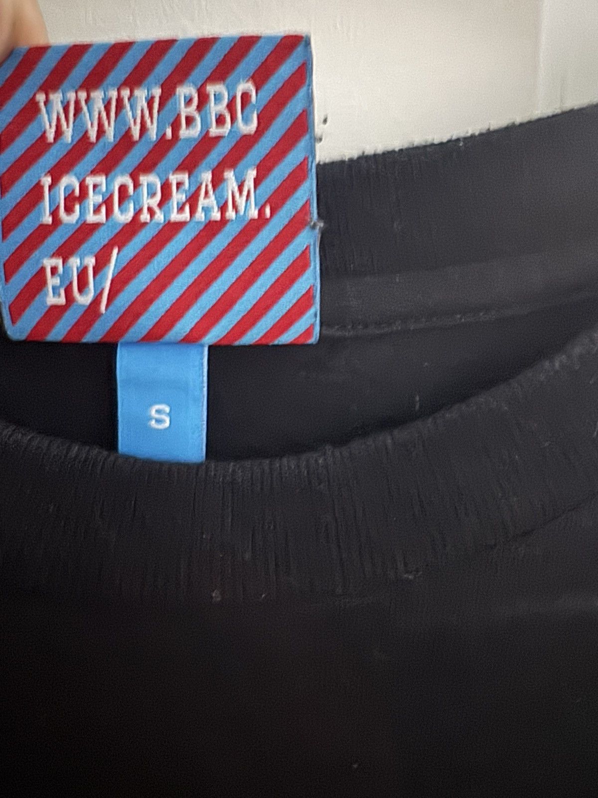 Icecream ICECREAM Triple Running Dog TShirt Black Size US S / EU 44-46 / 1 - 4 Thumbnail