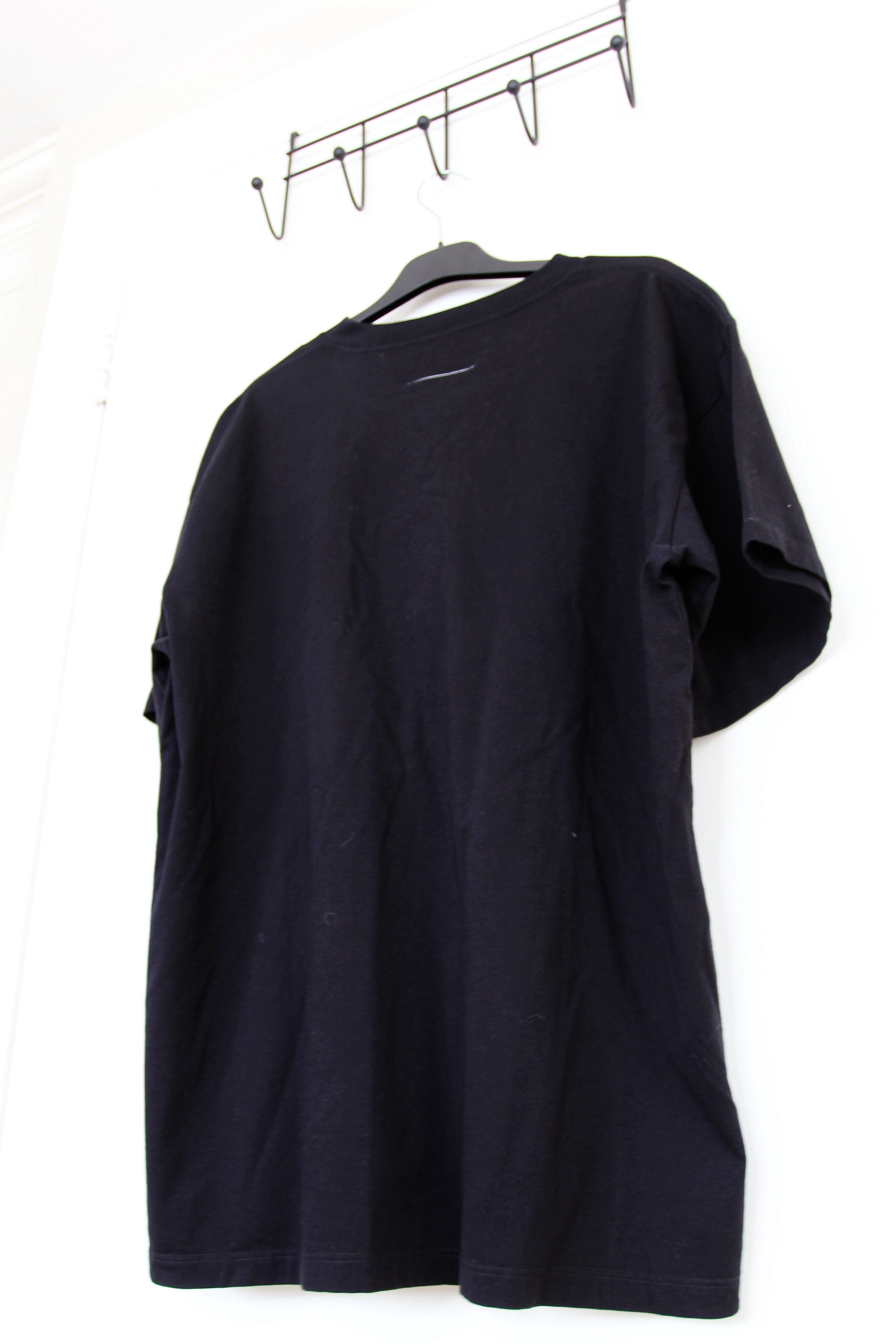 Maison Margiela BNWT AW24 MM6 MAISON MARGIELA NUMBERS MOTIF TSHIRT S Size US S / EU 44-46 / 1 - 7 Thumbnail