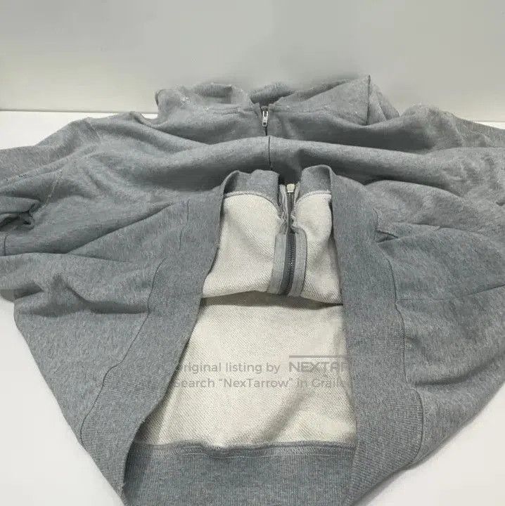 Balenciaga Balenciaga FW23 Gray Letter Print Hoodie. Size US L / EU 52-54 / 3 - 3 Thumbnail