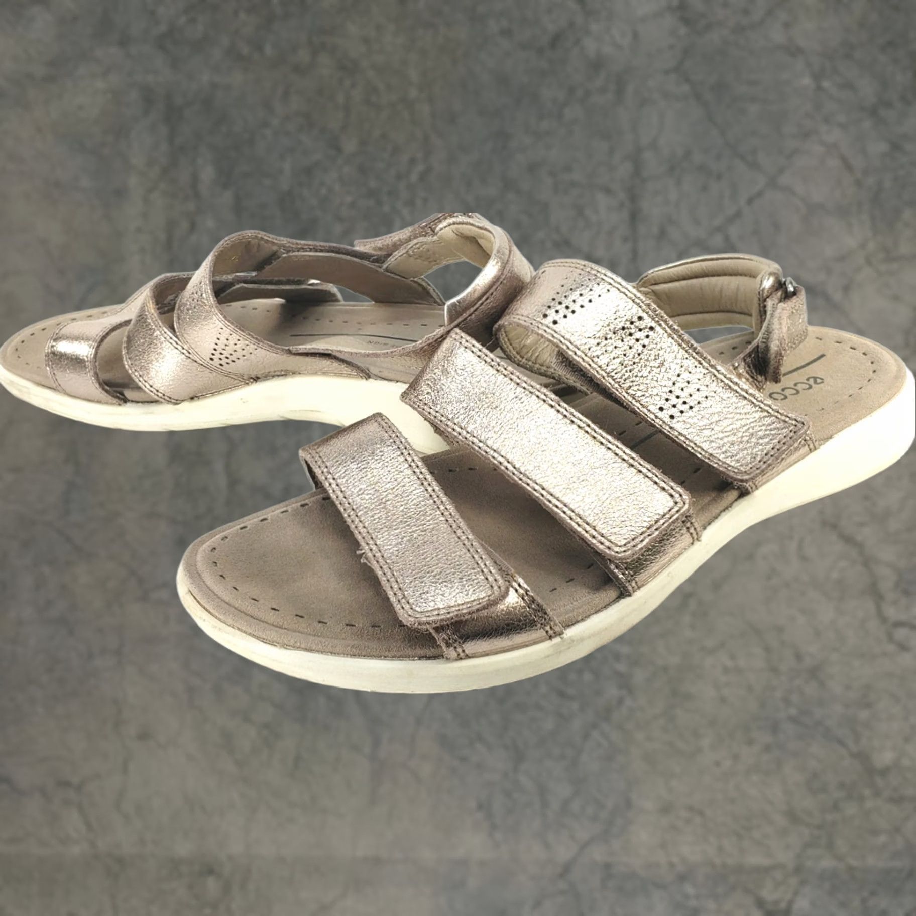 Ecco VINTAGE wait - (No) Size US 10 / IT 40 - 1 Thumbnail