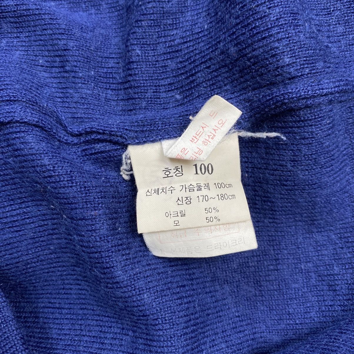 Marithe + Francois Girbaud Vintage marithe francoise girbaud half zip knit sweatet Size US M / EU 48-50 / 2 - 9 Thumbnail
