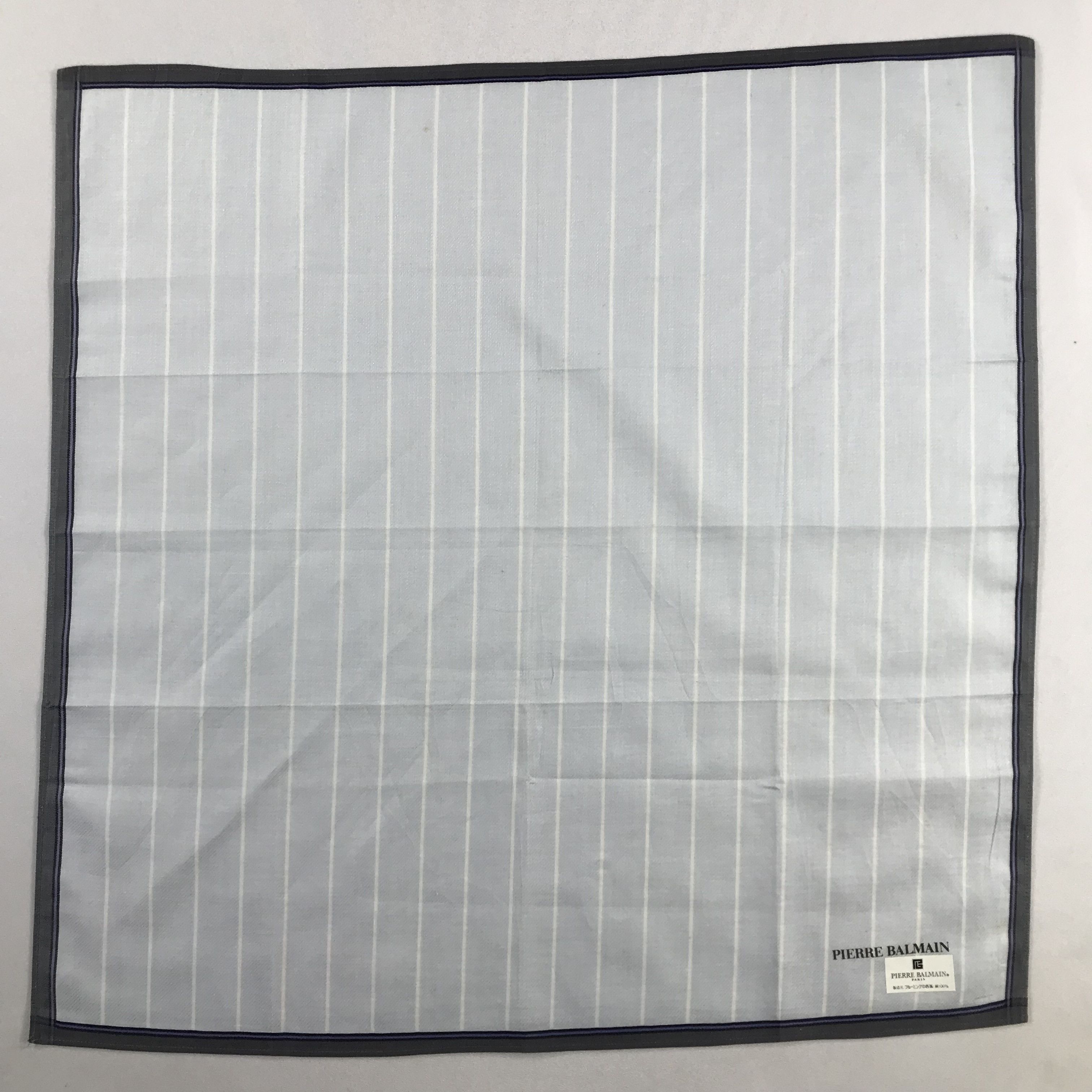 Pierre Balmain Pierre Balmain Handkerchief / Bandana / Neckerchief C798 Size ONE SIZE - 3 Thumbnail