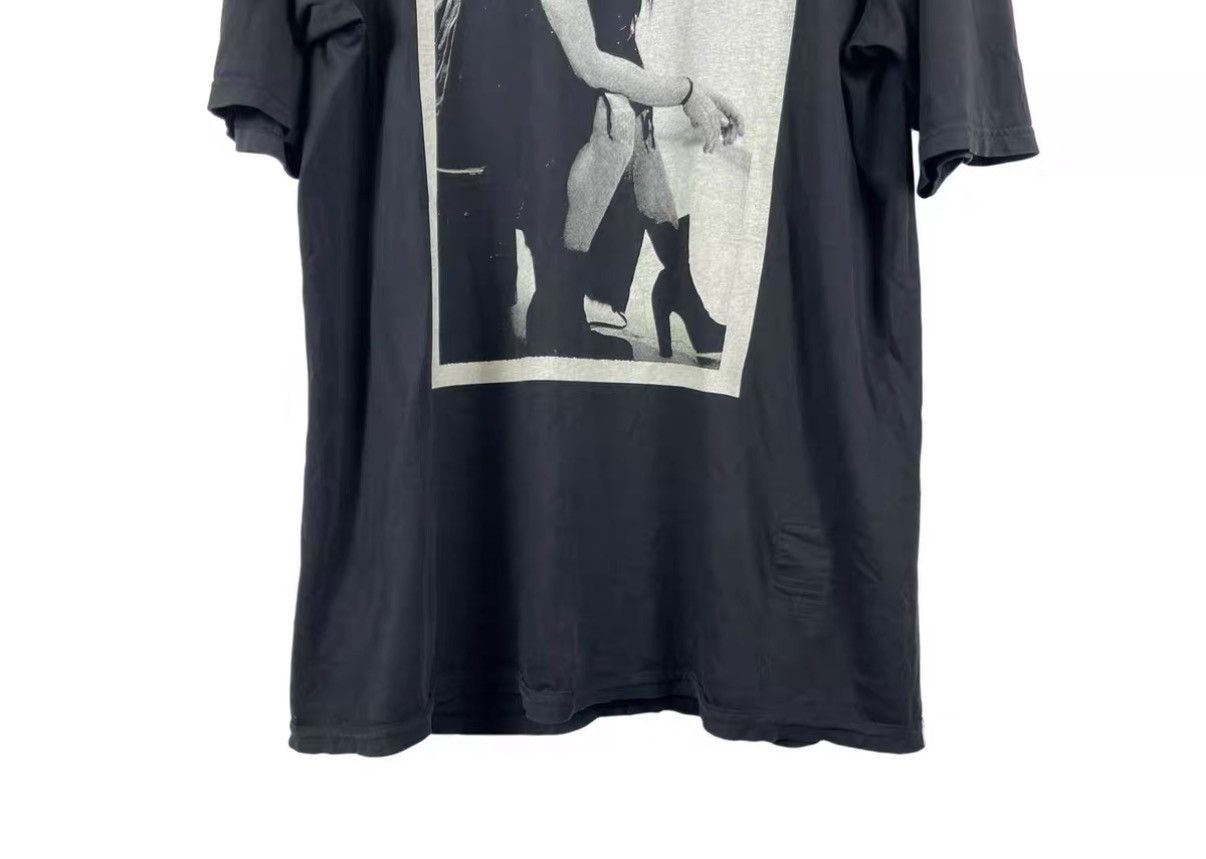 Rick Owens Rick Owens DRKSHDW Graphic Print Short Sleeve T-shirt J31 Size US M / EU 48-50 / 2 - 4 Thumbnail