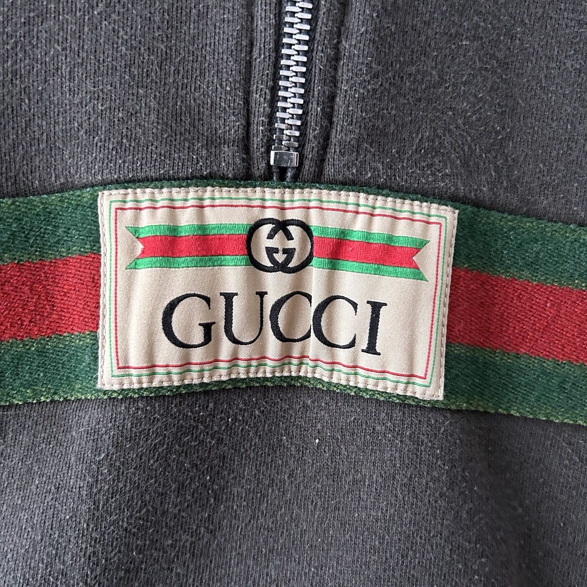 Gucci Gucci hoodie kids 12 years old Size US XXS / EU 40 - 4 Thumbnail