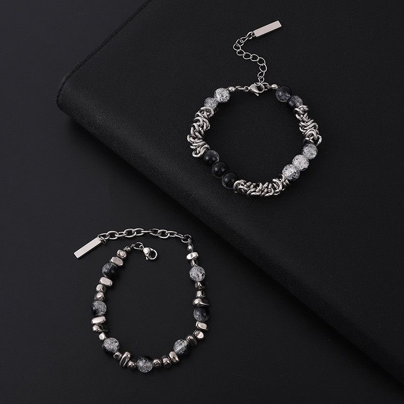 Jewelry Vintage Bracelet Y2K Punk Chain Gotch Bracelets Chains Size ONE SIZE - 2 Thumbnail