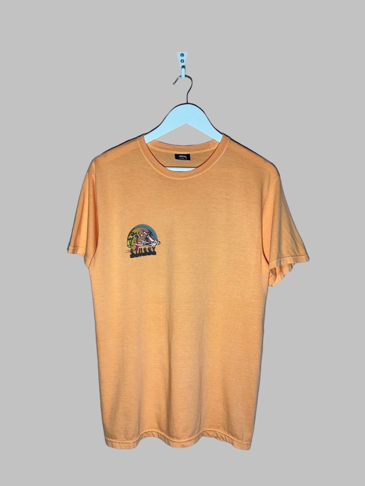 Stussy Stussy Dead Surf T-shirt Size US M / EU 48-50 / 2 - 2 Thumbnail