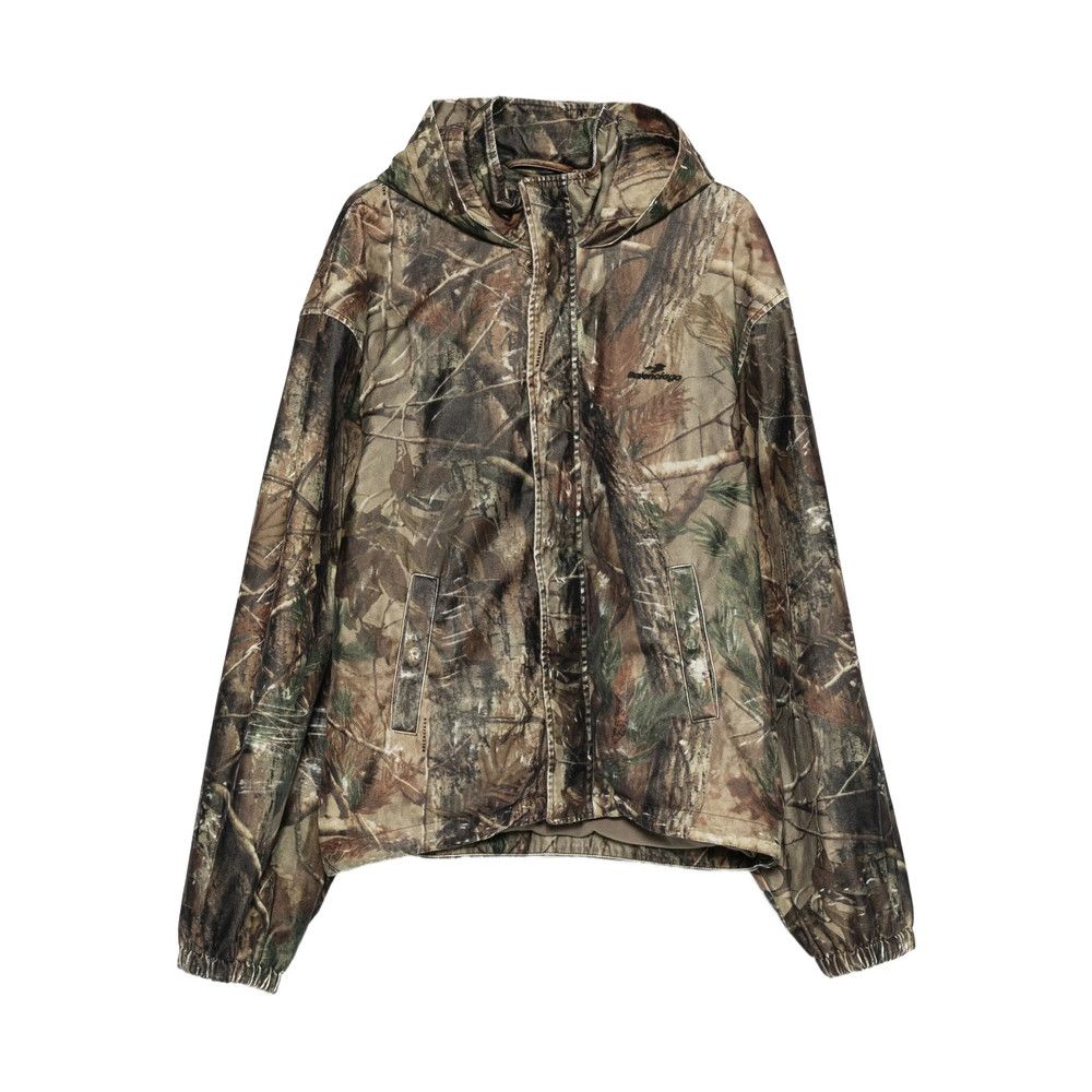 Balenciaga Balenciaga BROWN Jackets Size US L / EU 52-54 / 3 - 1 Thumbnail