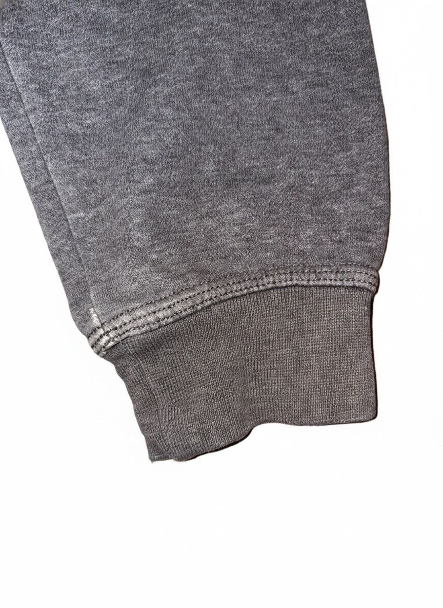 Nike VTG x Nike Swoosh x Grey Streetwear hoodie size M Size US M / EU 48-50 / 2 - 6 Thumbnail