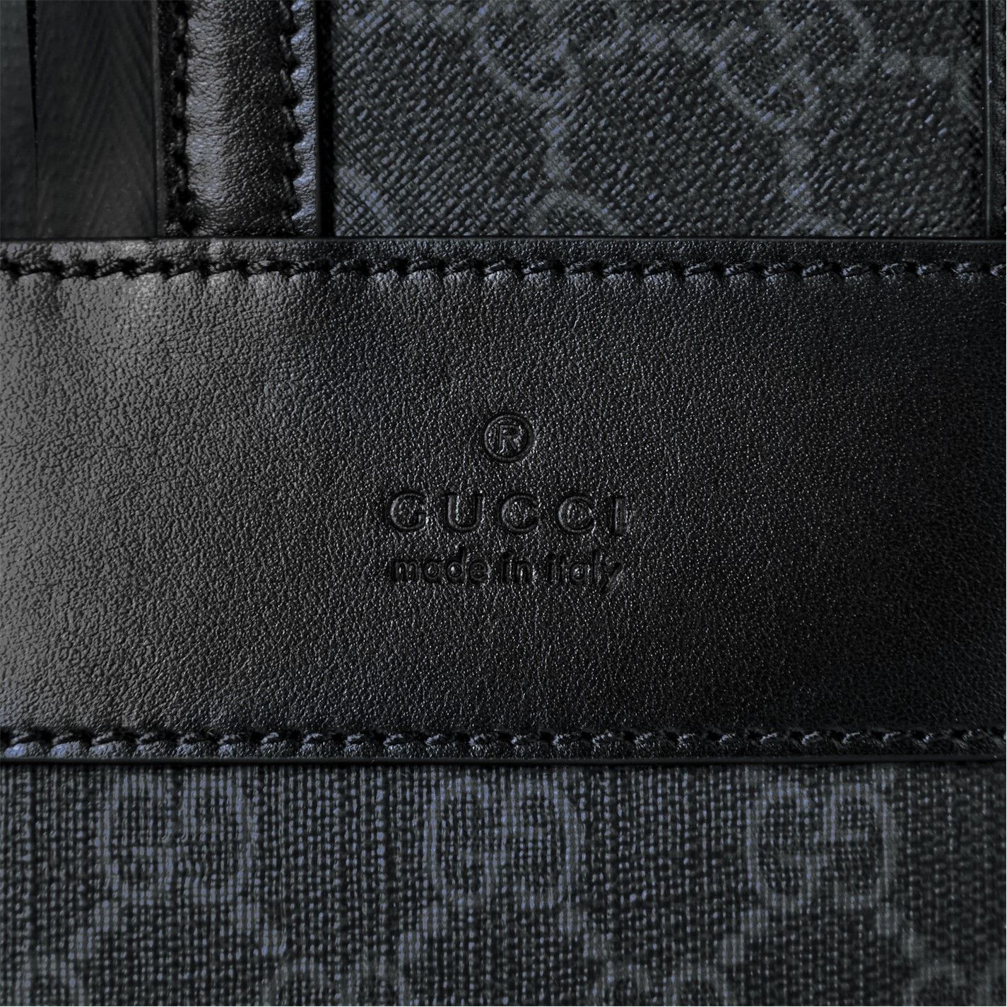 Gucci GUCCI Men'S Gg Supreme Canvas Backpack Size ONE SIZE - 4 Thumbnail
