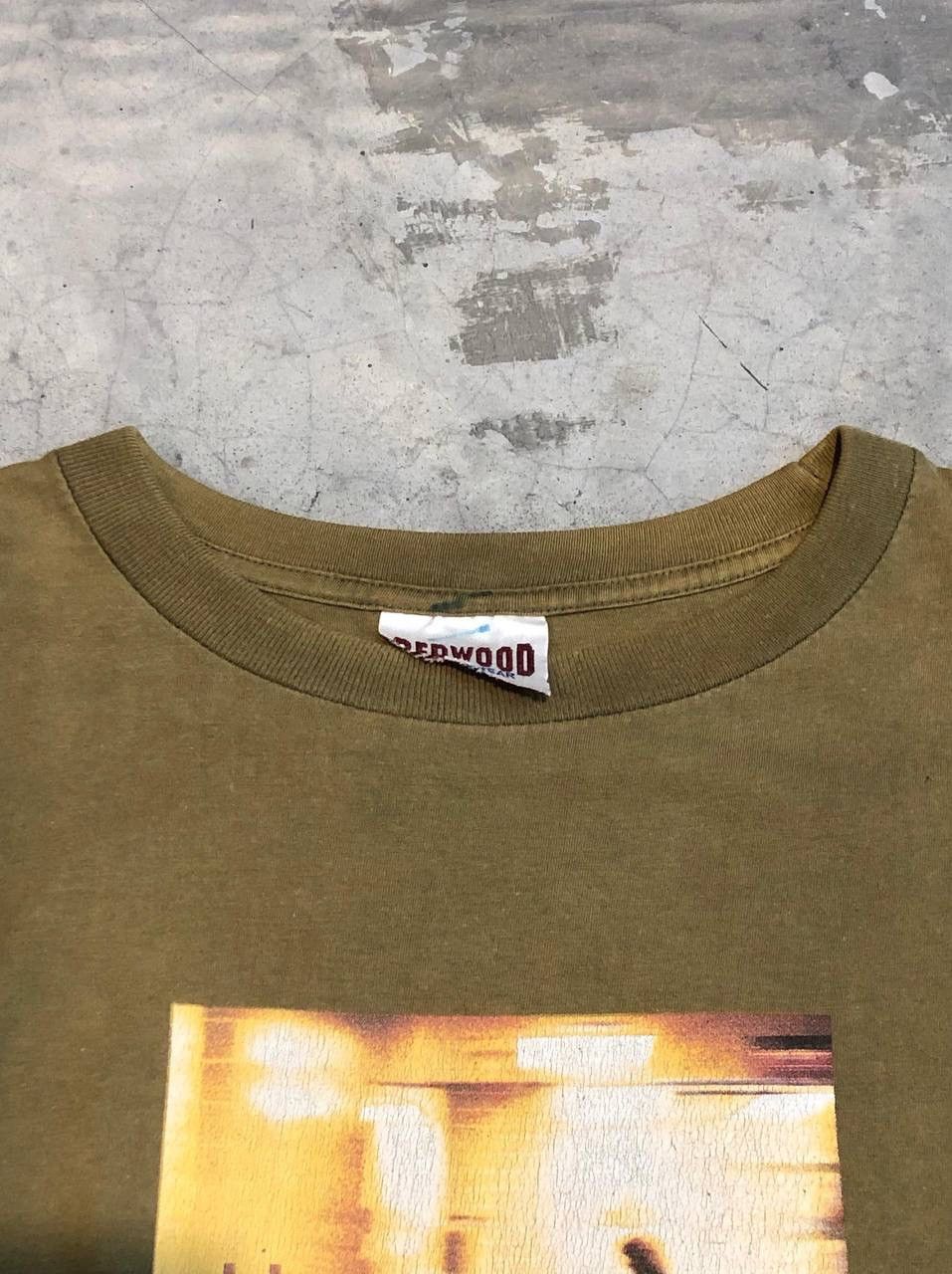 Band Tees × Vintage VINTAGE RARE BLUR Size US XL / EU 56 / 4 - 3 Thumbnail