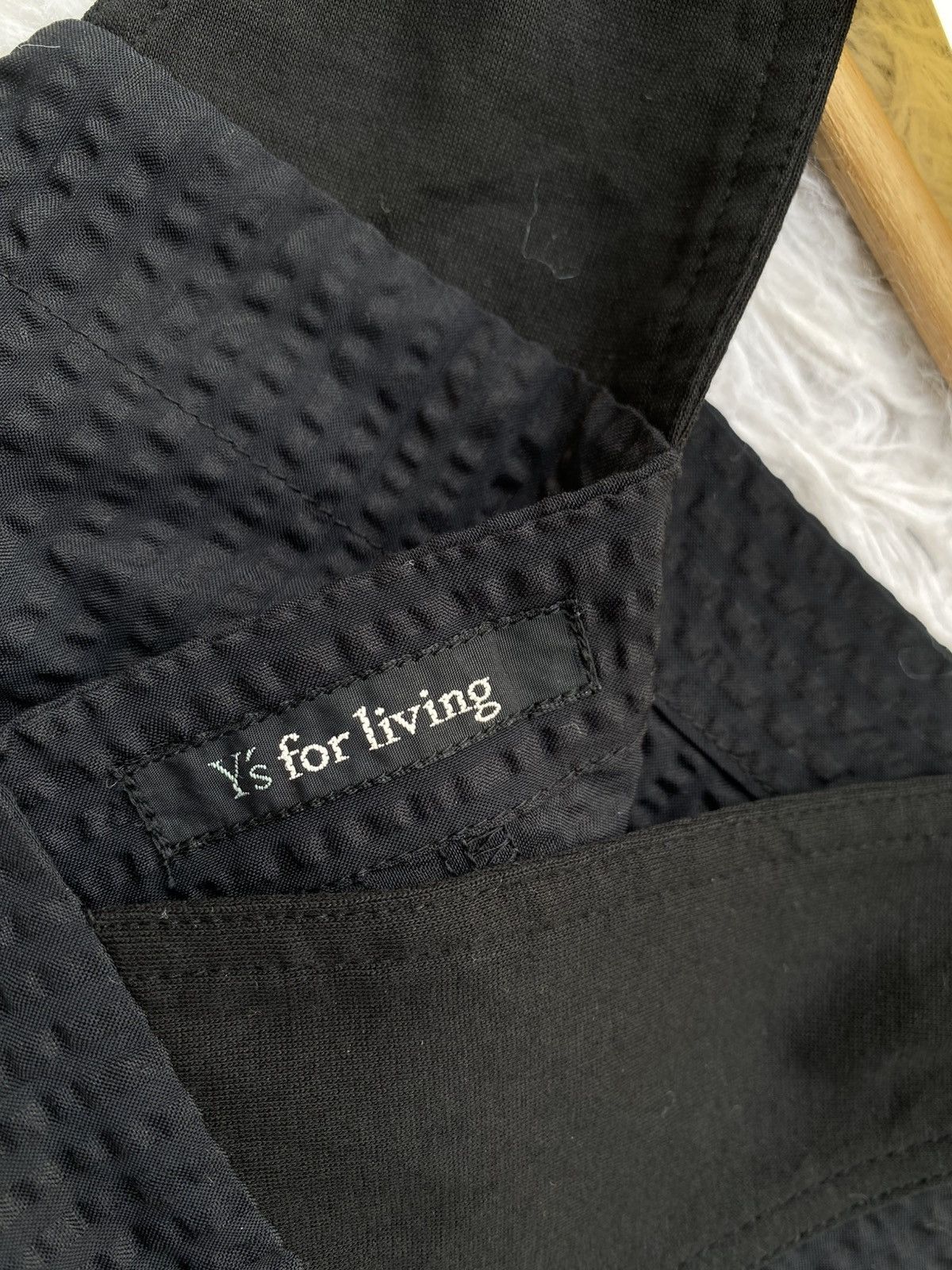 Yohji Yamamoto Rare Vintage Y's For Living Long Dress Overalls Size M / US 6-8 / IT 42-44 - 17 Thumbnail