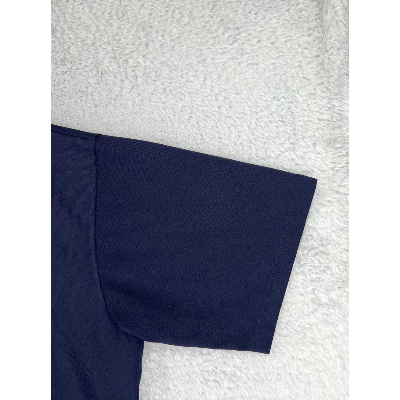 Footjoy VINTAGE FootJoy Polo Shirt Mens XL Blue Short Sleeve Polo Shirt Mens XL Blue FootJoy Polo Size US XL / EU 56 / 4 - 5 Thumbnail