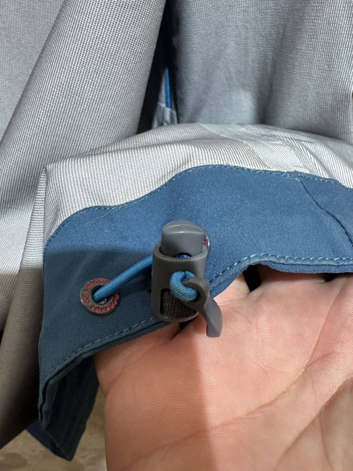 Mammut Mammut Masao Jacket Men Blue Size M Size US M / EU 48-50 / 2 - 20 Thumbnail