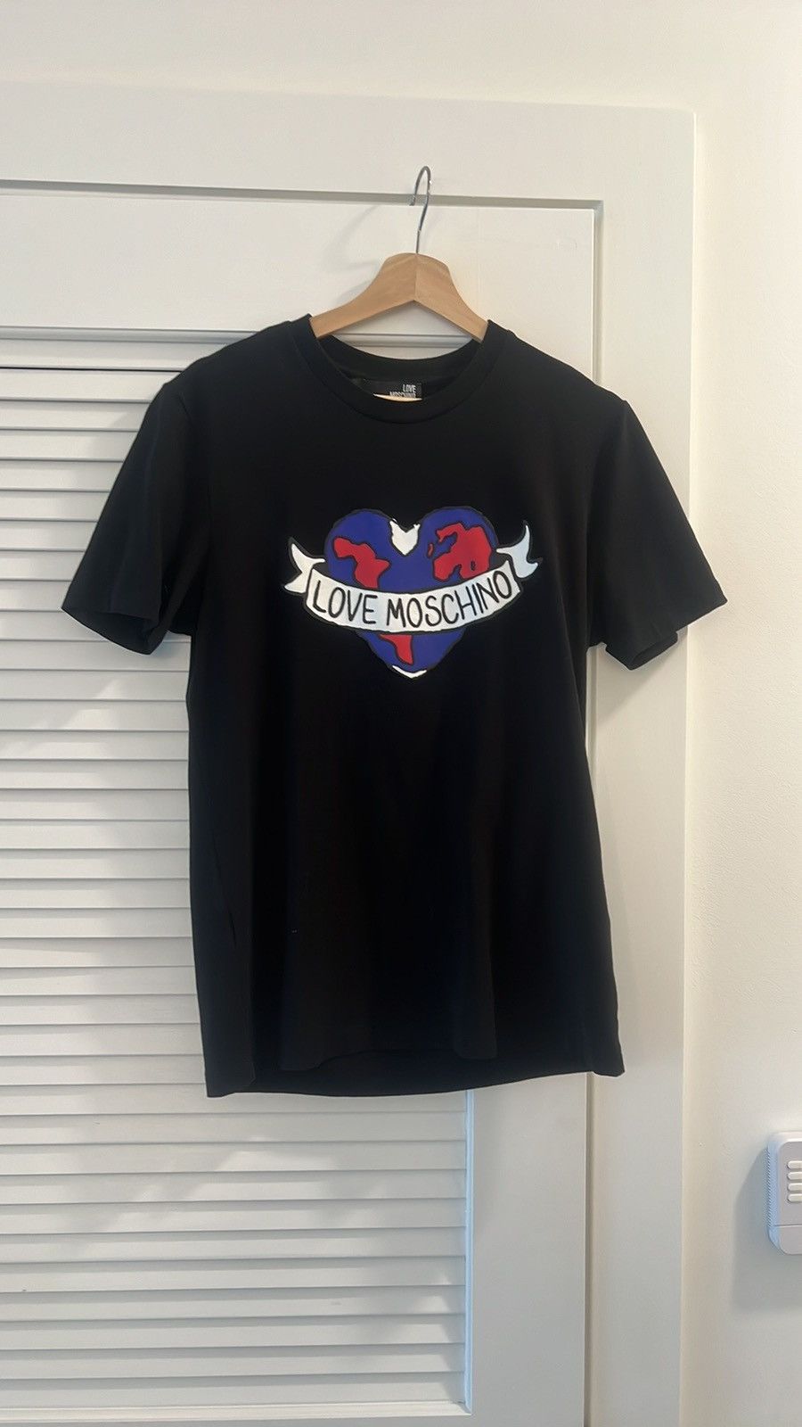 Moschino Love Moschino t shirt Size US L / EU 52-54 / 3 - 1 Preview