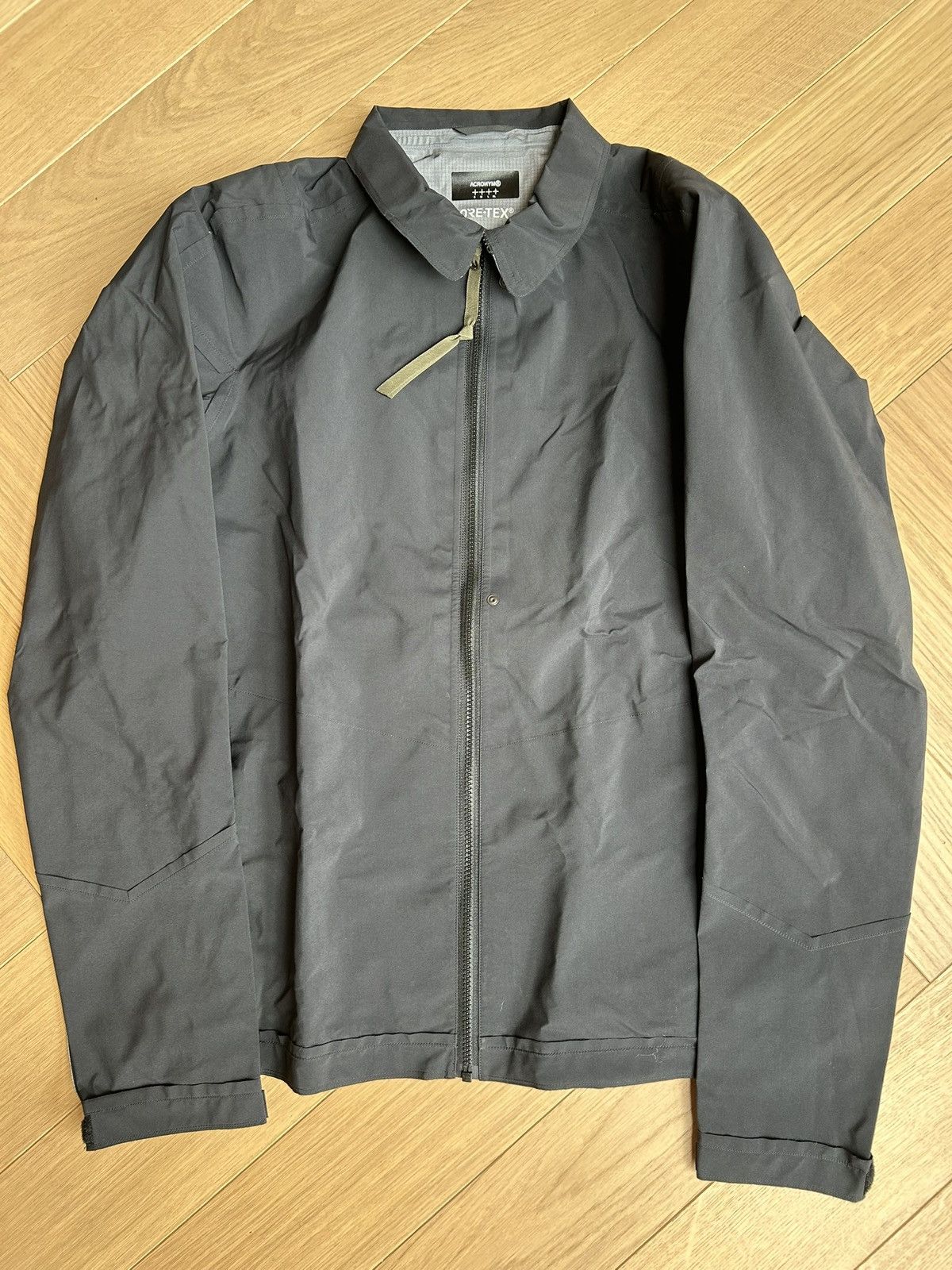 RECON × acronym detachable work jacket RECON × acronym detachable work jacket ACRONYM Woven Jacket in