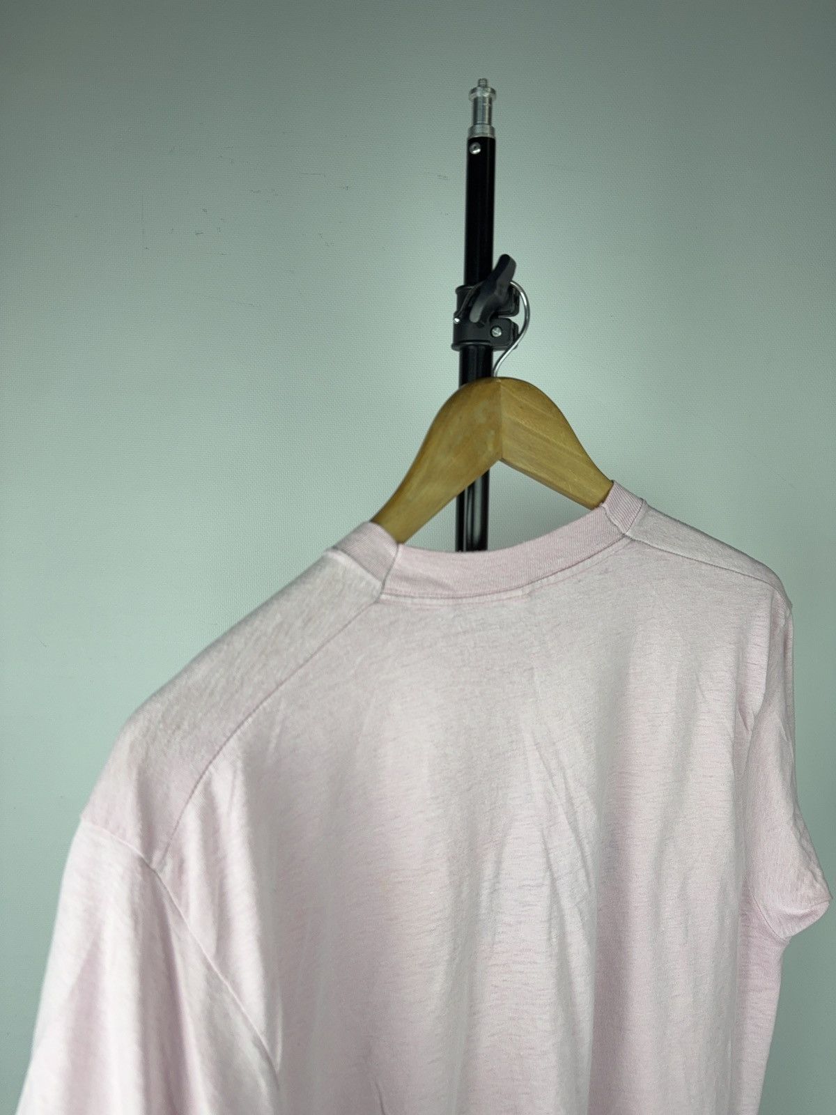 Vintage Vintage 80s Cuba Tourist Graphic T-Shirt Pink Palm Print Size US M / EU 48-50 / 2 - 11 Thumbnail