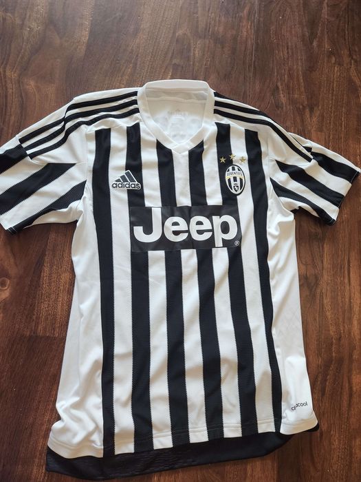 Adidas Vintage Juventus 15/16 Paul Pogba Kit | Grailed