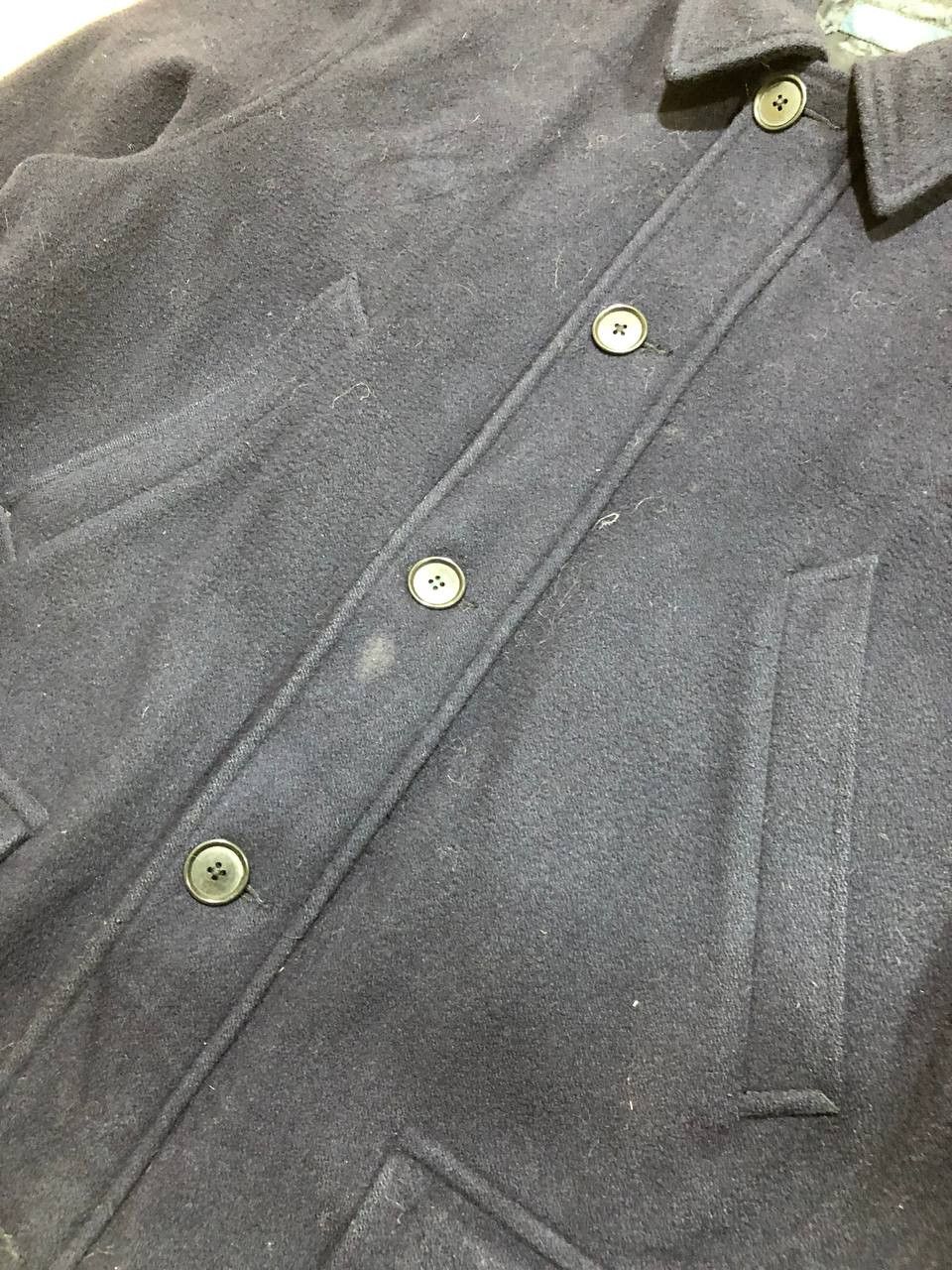 Polo Ralph Lauren Vintage Polo Ralph Lauren Warm Heavy Coat Size L Size US L / EU 52-54 / 3 - 9 Thumbnail