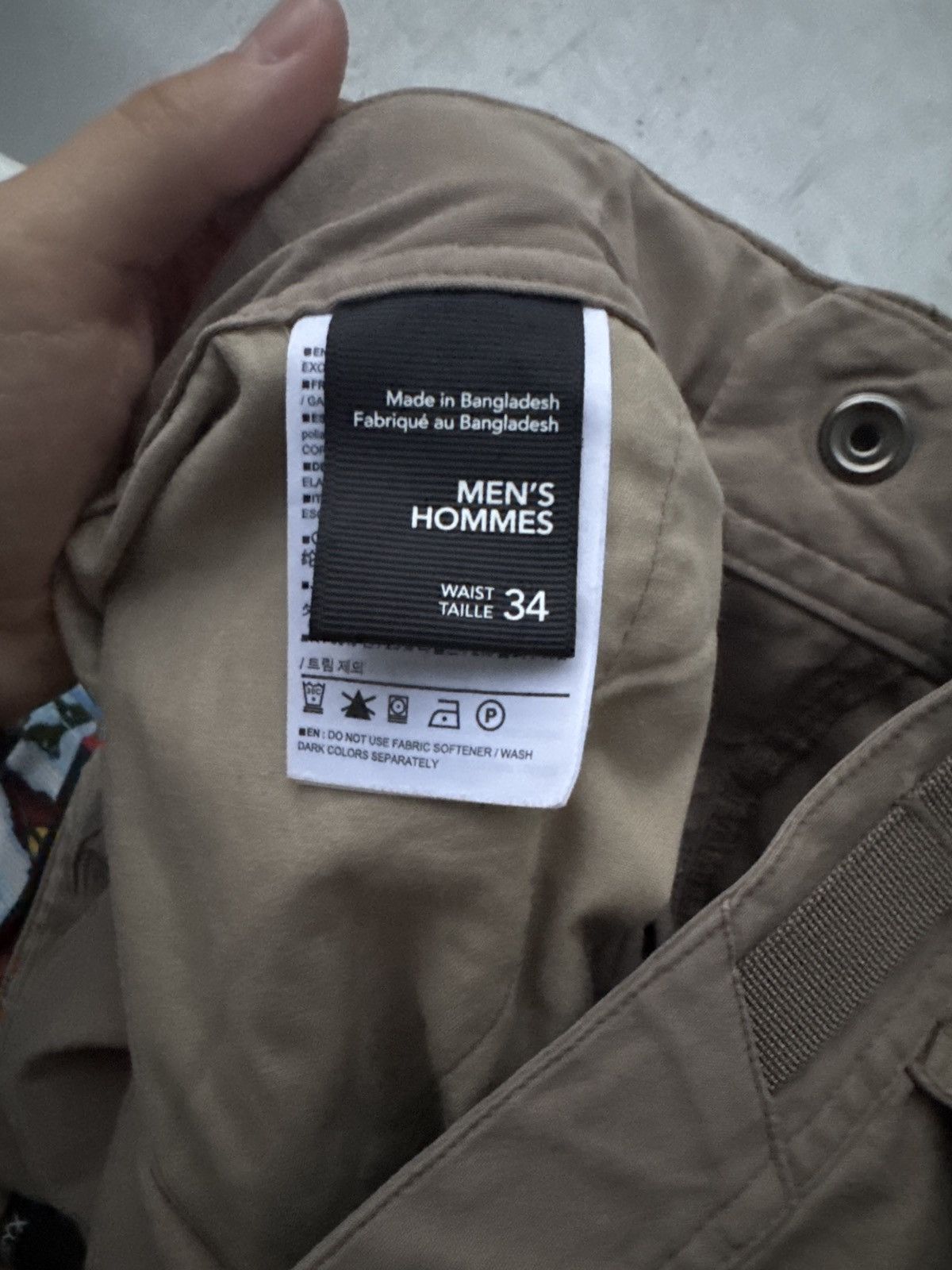 Arc'teryx Arc’teryx Pants Arc Small Logo Size US 34 / EU 50 - 7 Thumbnail