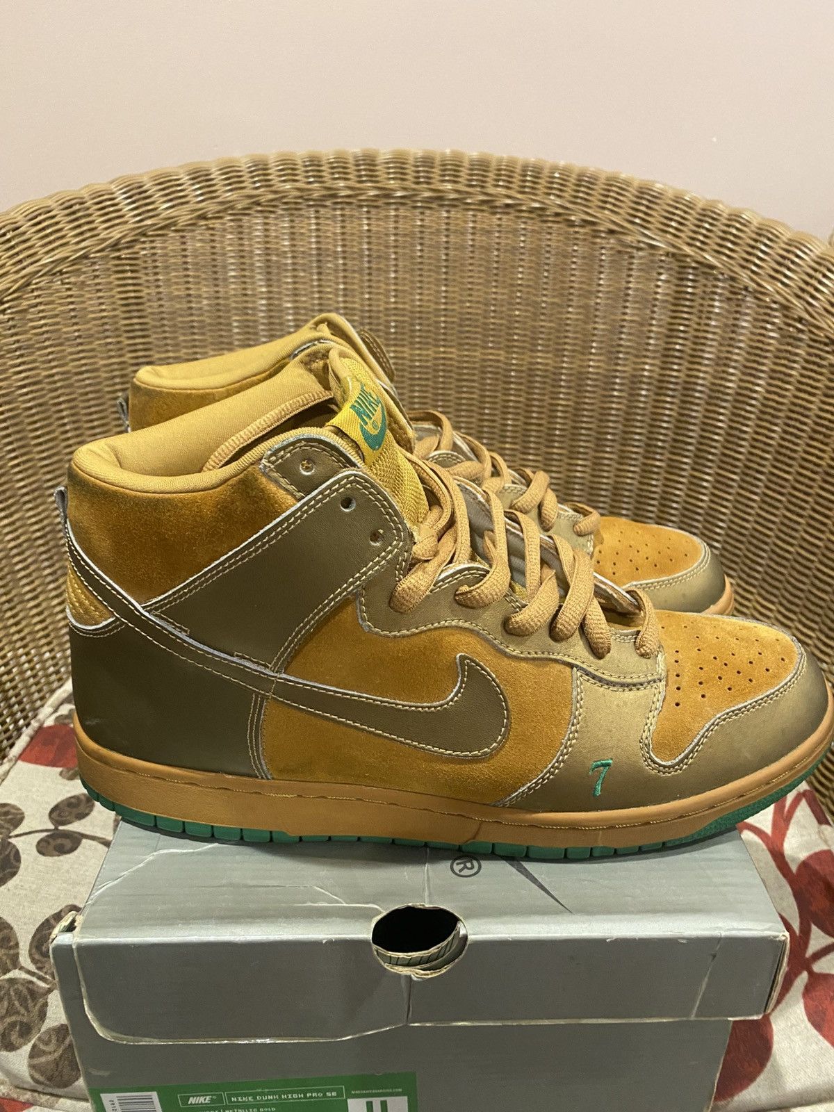 Nike Nike sb lucky Size US 11 / EU 44 - 5 Thumbnail