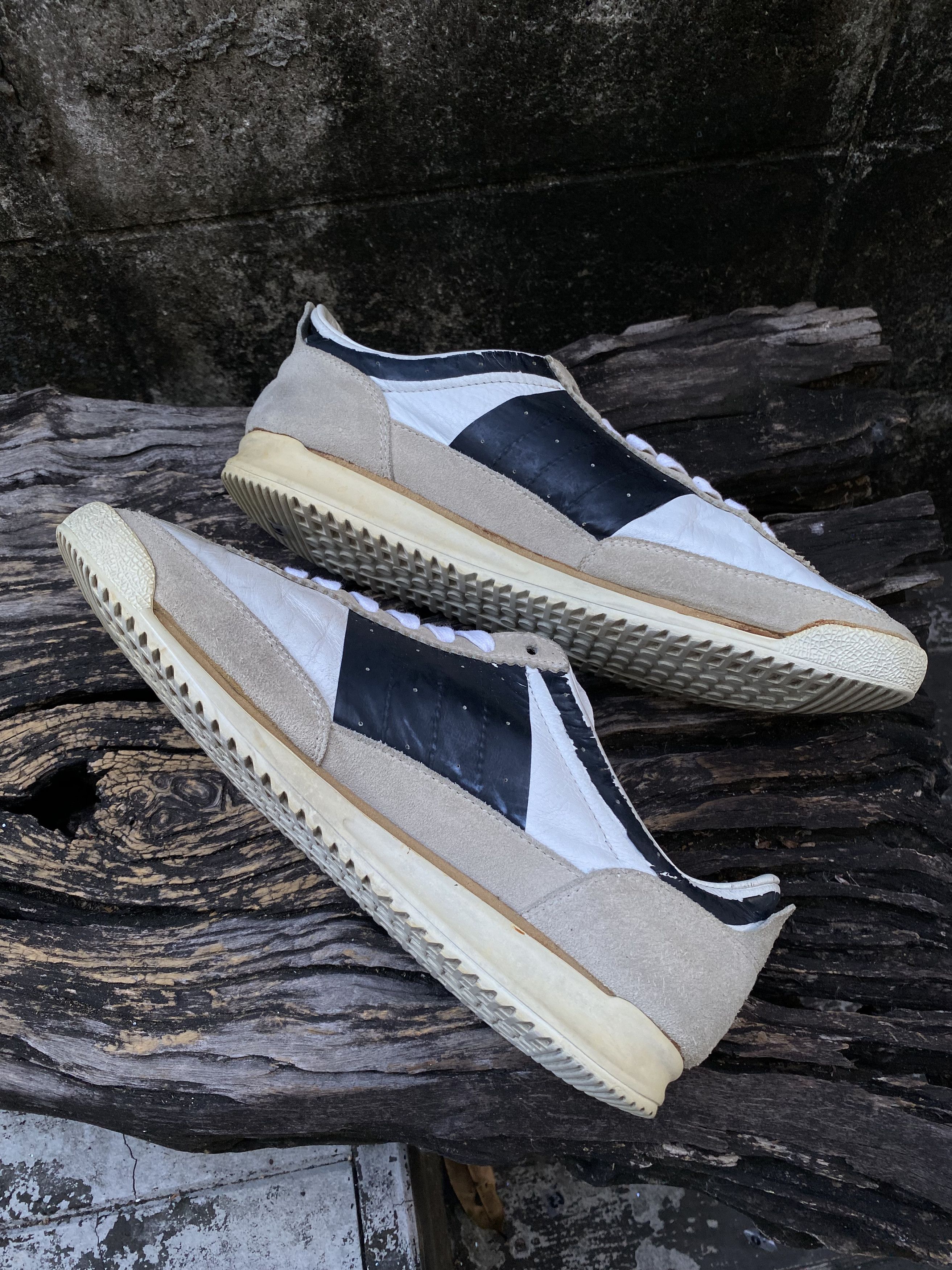 Maison Margiela Maison Margiela GAT Replica German Army Trainer EU41 Size US 8 / EU 41 - 5 Thumbnail