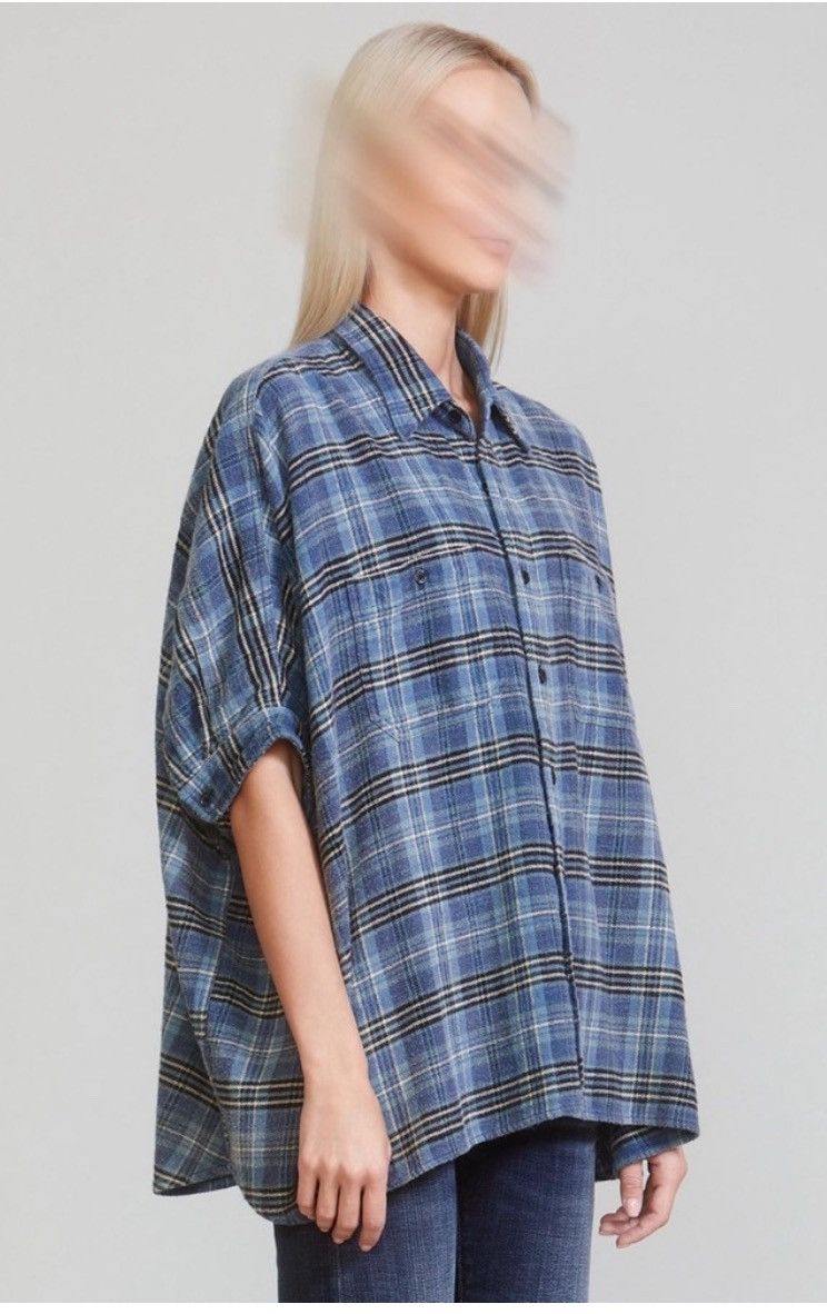 R13 Oversized Boxy shirt. Small Size S / US 4 / IT 40 - 10 Thumbnail