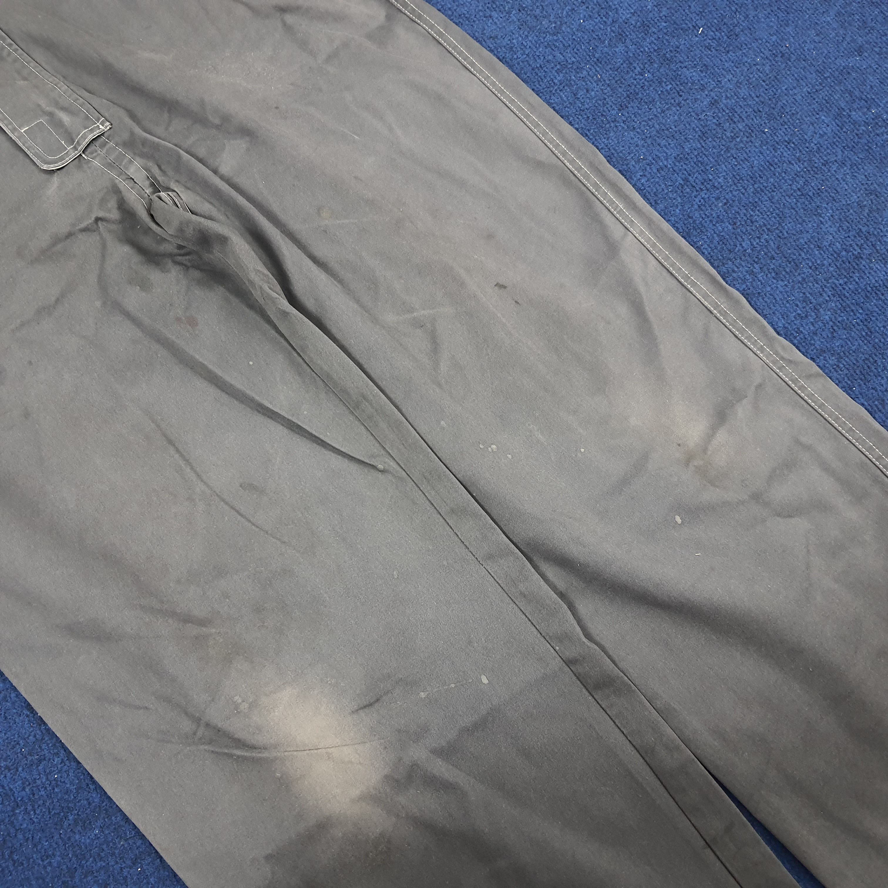 Japanese Brand × Vintage Vintage NISMO Nissan Racing Team Japan Motorsports Coverall Size US L / EU 52-54 / 3 - 16 Thumbnail